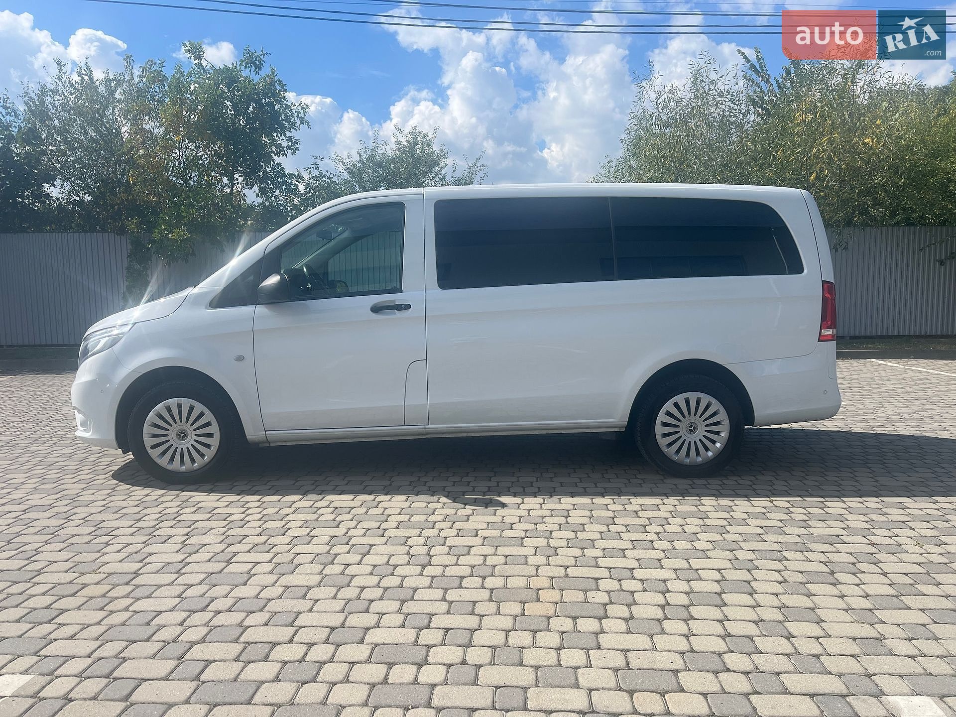 Mercedes-Benz Vito 2017 VIN WDF44770313371287 фото оголошення 3 з 71