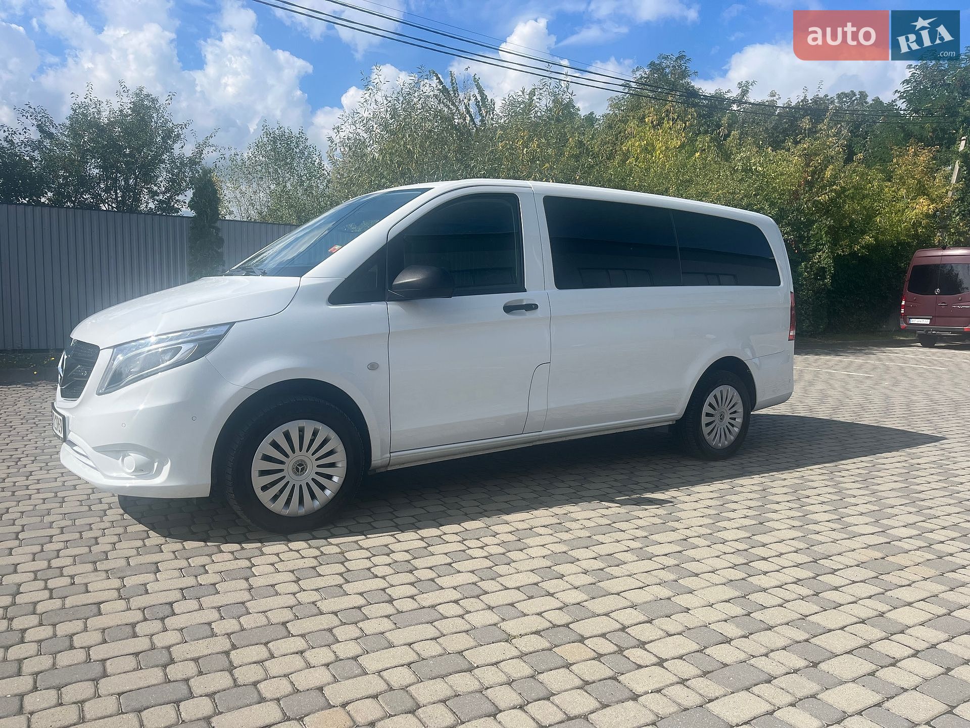 Mercedes-Benz Vito 2017 VIN WDF44770313371287 фото оголошення 4 з 71
