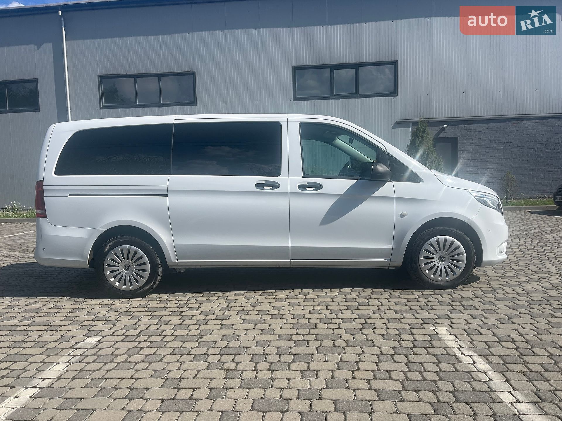 Mercedes-Benz Vito 2017 VIN WDF44770313371287 фото оголошення 7 з 71