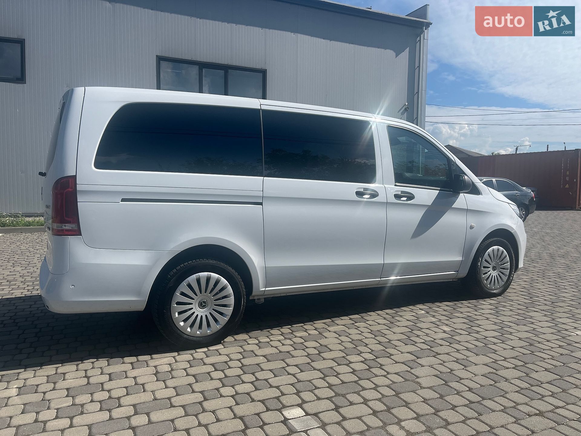 Mercedes-Benz Vito 2017 VIN WDF44770313371287 фото оголошення 8 з 71