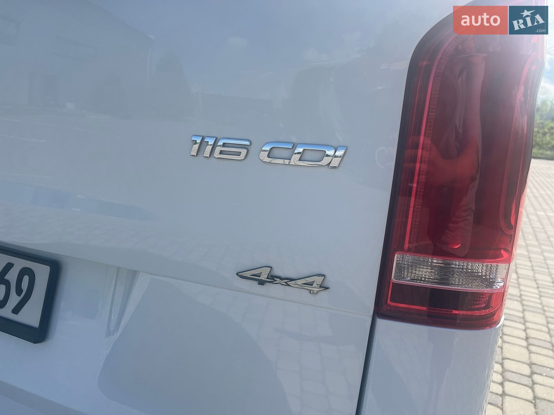 Mercedes-Benz Vito 2017 VIN WDF44770313371287 фото оголошення 11 з 71