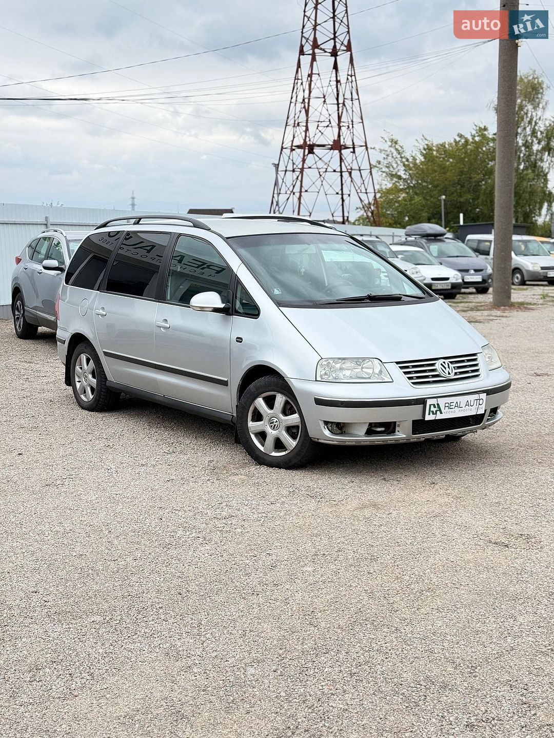 Volkswagen Sharan 2004 VIN WVWZZZ7MZ5V003364 фото оголошення 4 з 23