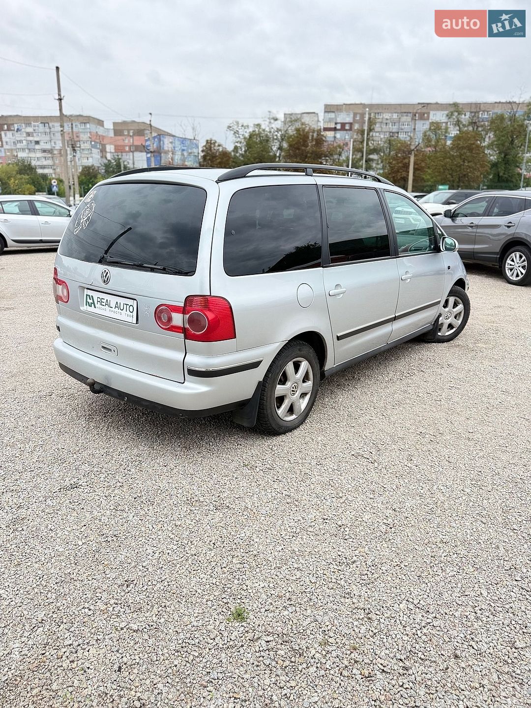 Volkswagen Sharan 2004 VIN WVWZZZ7MZ5V003364 фото оголошення 3 з 23