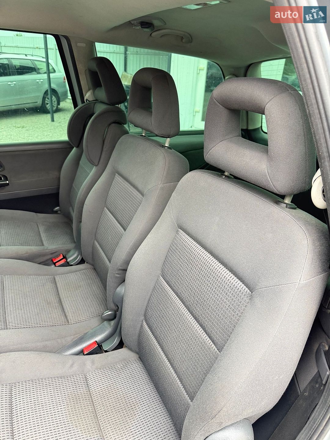 Volkswagen Sharan 2004 VIN WVWZZZ7MZ5V003364 фото оголошення 11 з 23