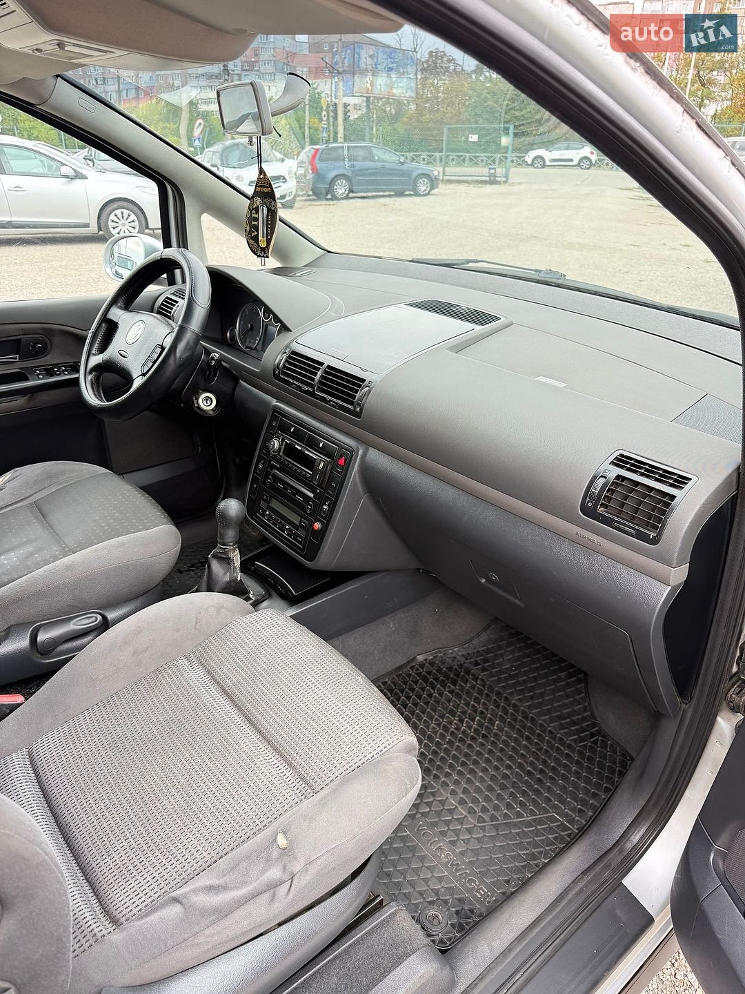 Volkswagen Sharan 2004 VIN WVWZZZ7MZ5V003364 фото оголошення 18 з 23