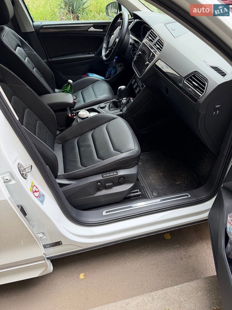 Volkswagen Tiguan 2020 VIN WVGZZZ5NZLW903025 фото оголошення 7 з 10