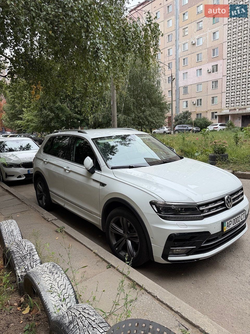 Volkswagen Tiguan 2020 VIN WVGZZZ5NZLW903025 фото оголошення 3 з 10