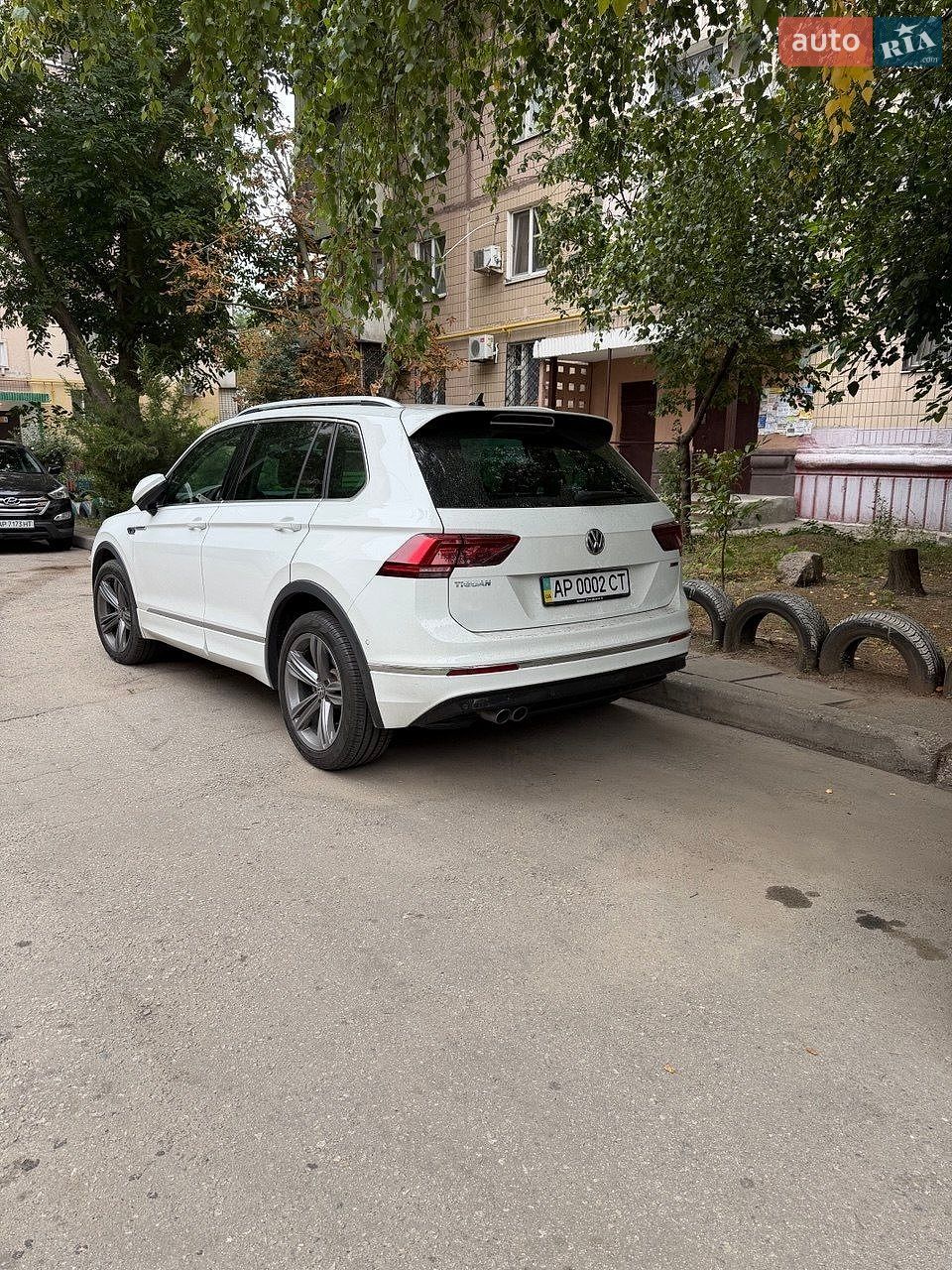 Volkswagen Tiguan 2020 VIN WVGZZZ5NZLW903025 фото оголошення 5 з 10
