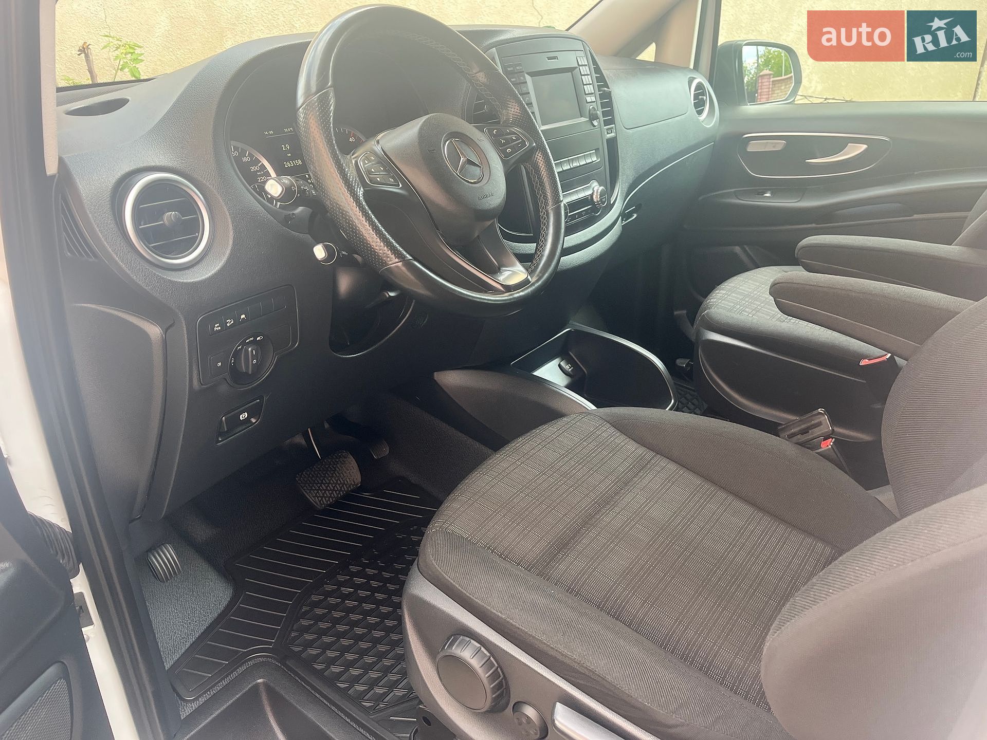 Mercedes-Benz Vito 2017 VIN WDF44770313371287 фото оголошення 14 з 71