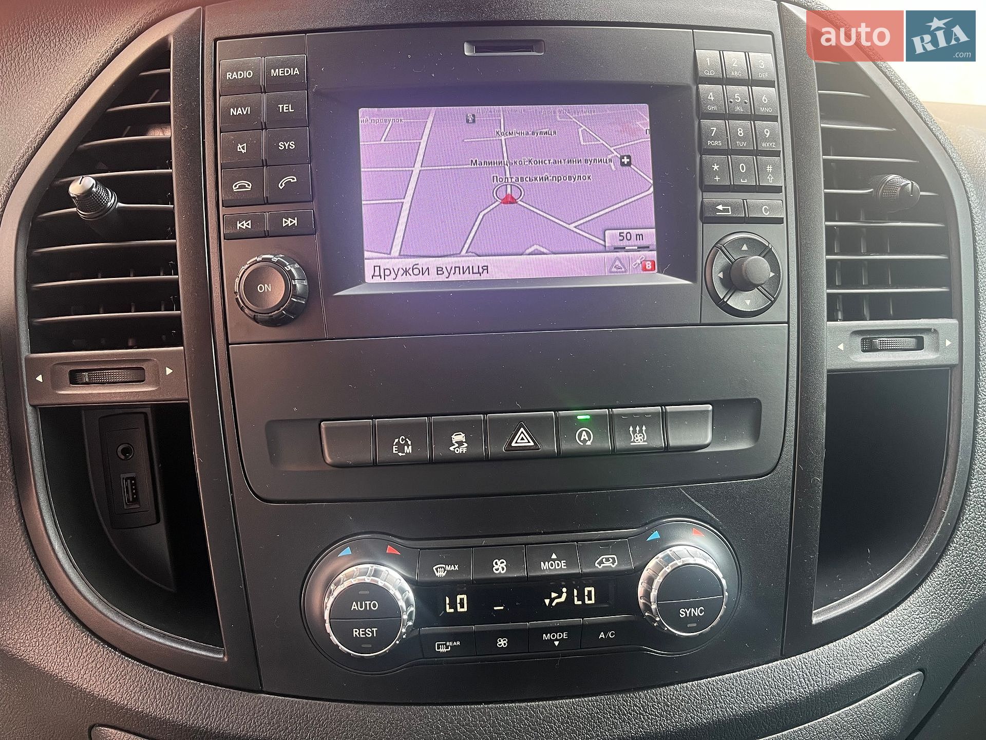 Mercedes-Benz Vito 2017 VIN WDF44770313371287 фото оголошення 19 з 71