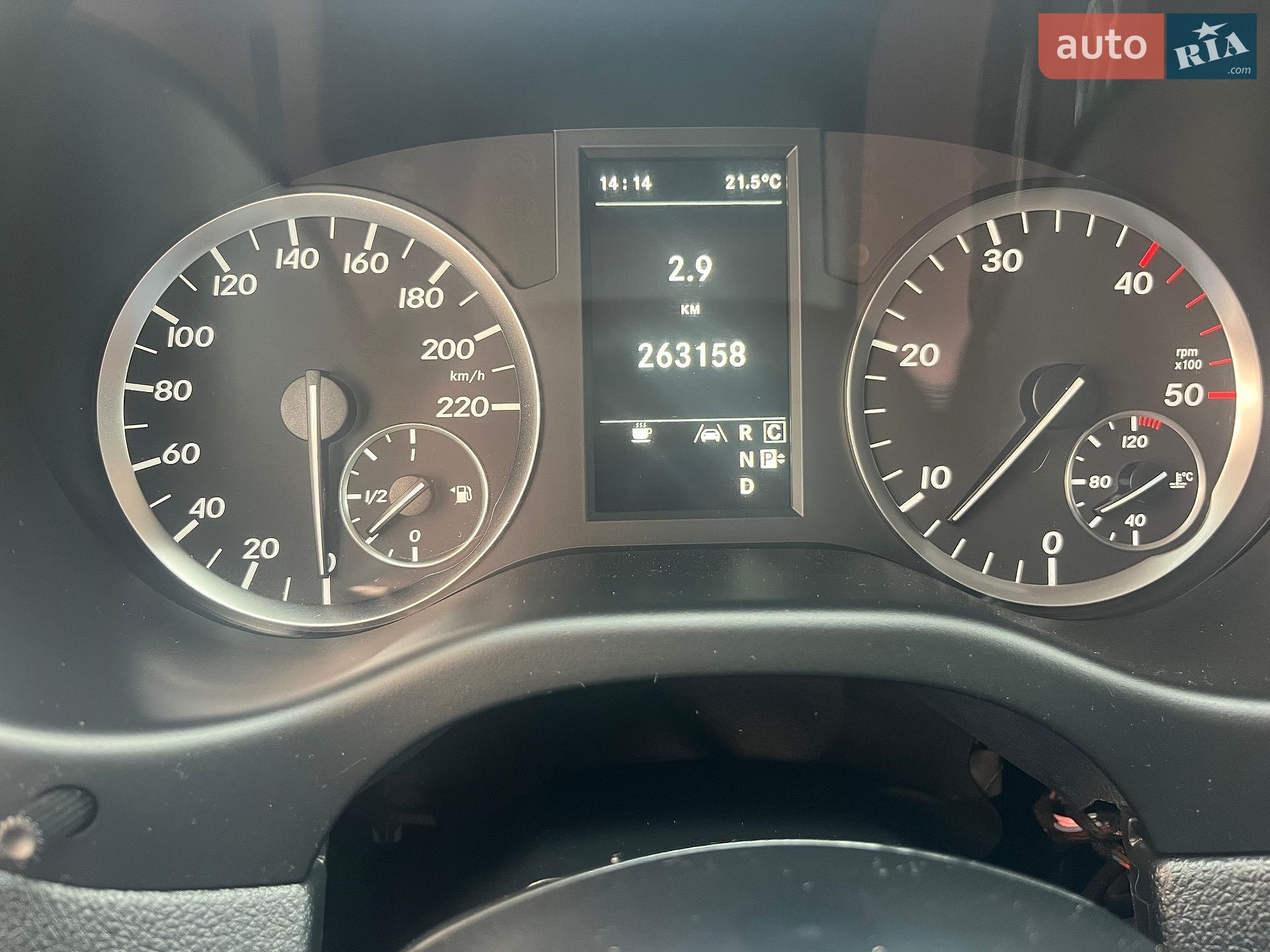 Mercedes-Benz Vito 2017 VIN WDF44770313371287 фото оголошення 31 з 71