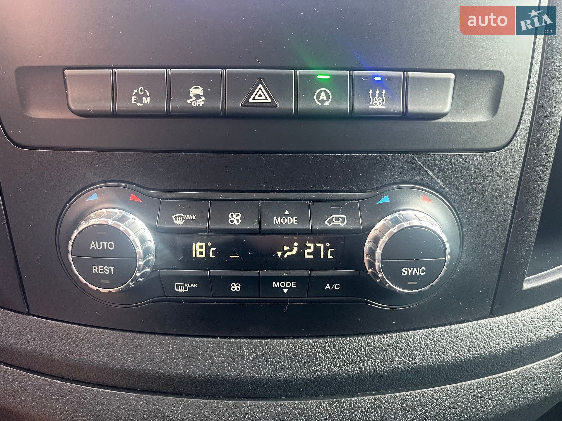 Mercedes-Benz Vito 2017 VIN WDF44770313371287 фото оголошення 34 з 71