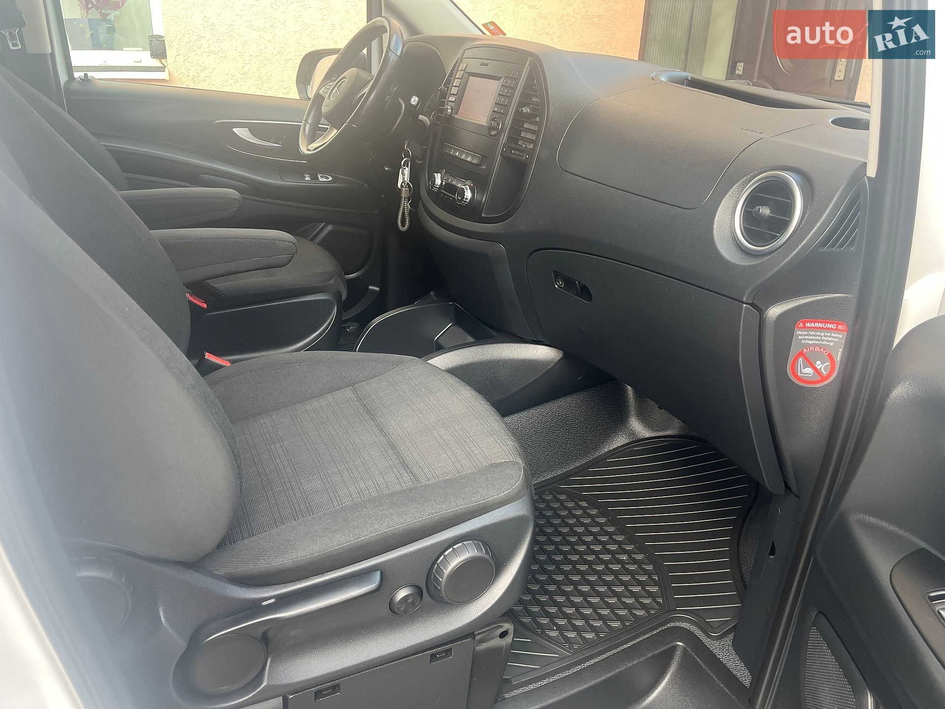 Mercedes-Benz Vito 2017 VIN WDF44770313371287 фото оголошення 39 з 71