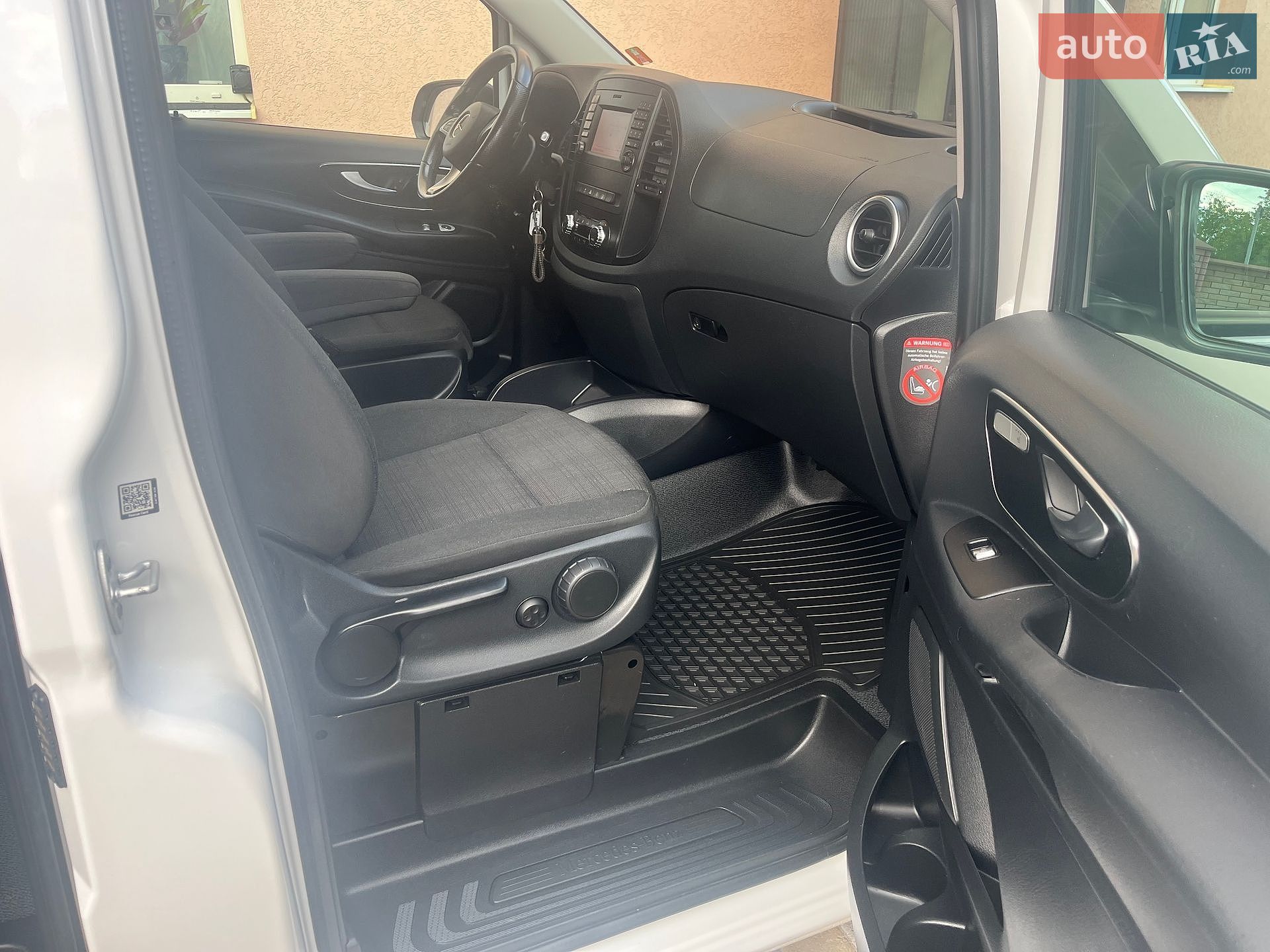 Mercedes-Benz Vito 2017 VIN WDF44770313371287 фото оголошення 44 з 71