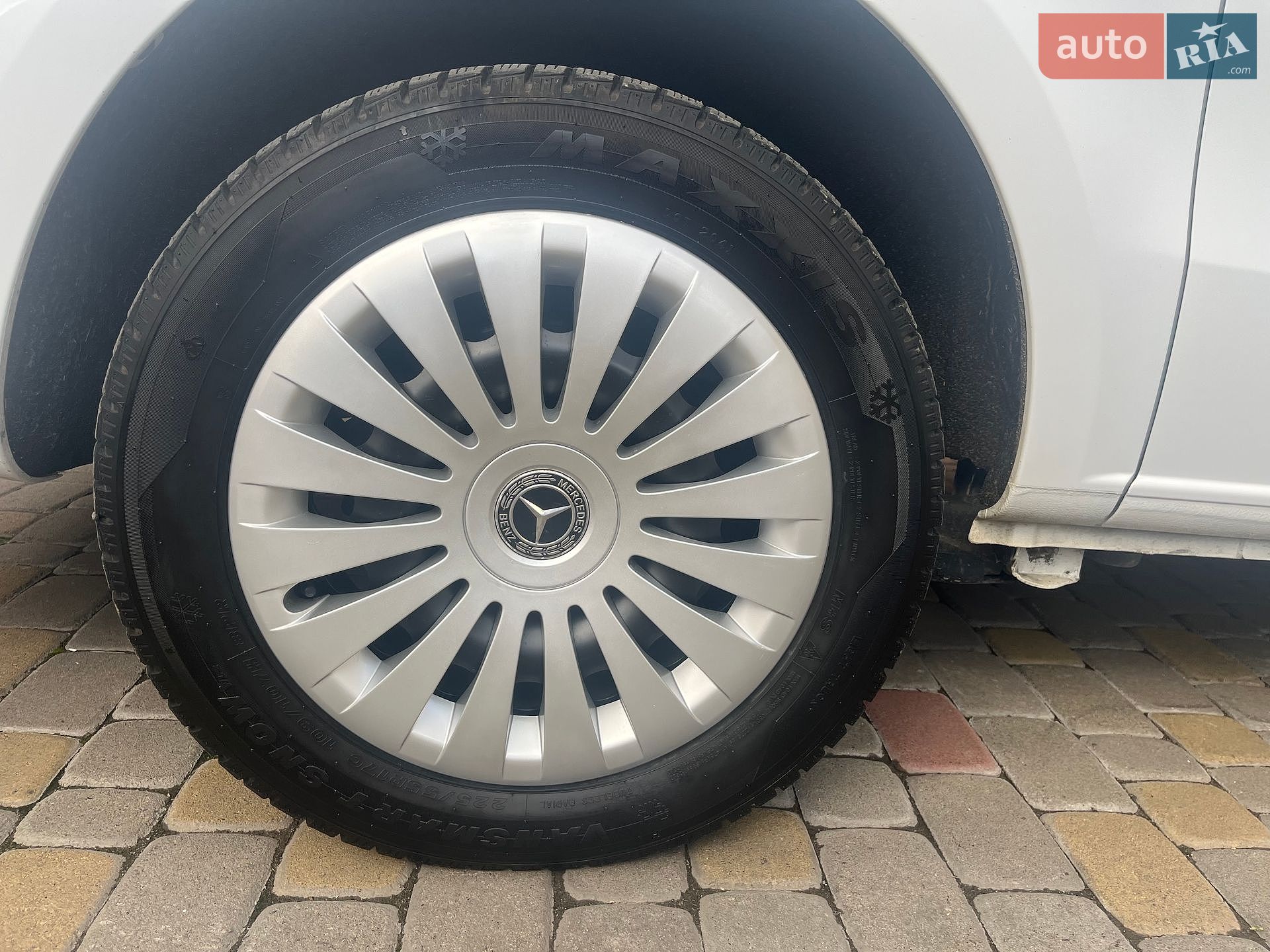 Mercedes-Benz Vito 2017 VIN WDF44770313371287 фото оголошення 46 з 71