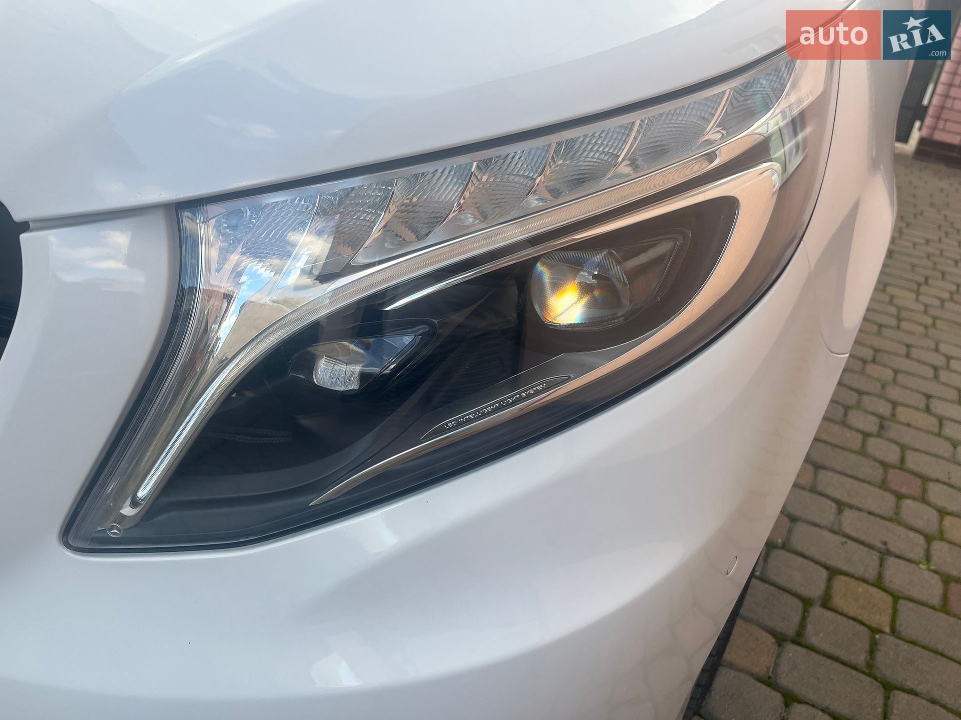 Mercedes-Benz Vito 2017 VIN WDF44770313371287 фото оголошення 50 з 71