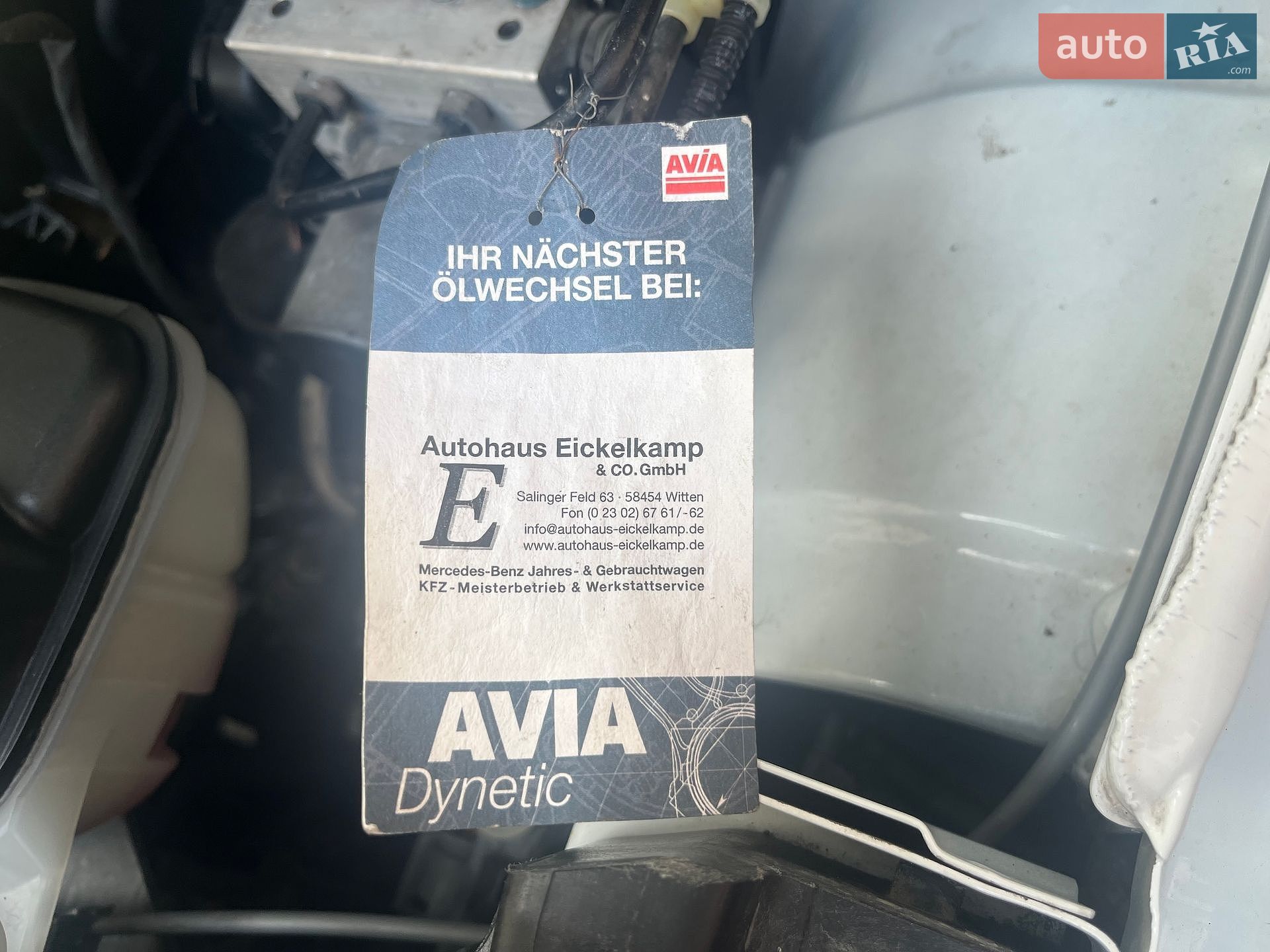 Mercedes-Benz Vito 2017 VIN WDF44770313371287 фото оголошення 61 з 71