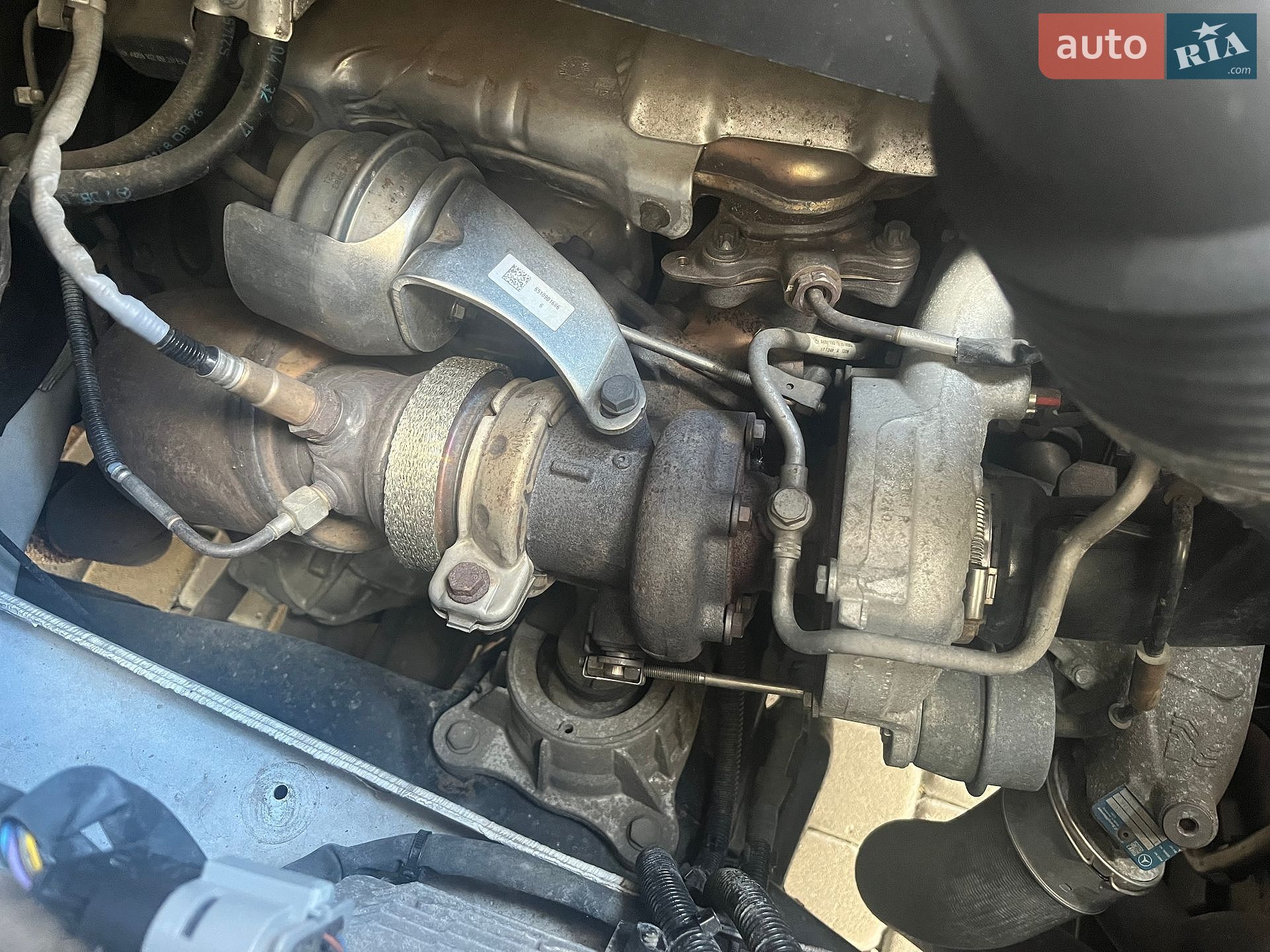 Mercedes-Benz Vito 2017 VIN WDF44770313371287 фото оголошення 62 з 71