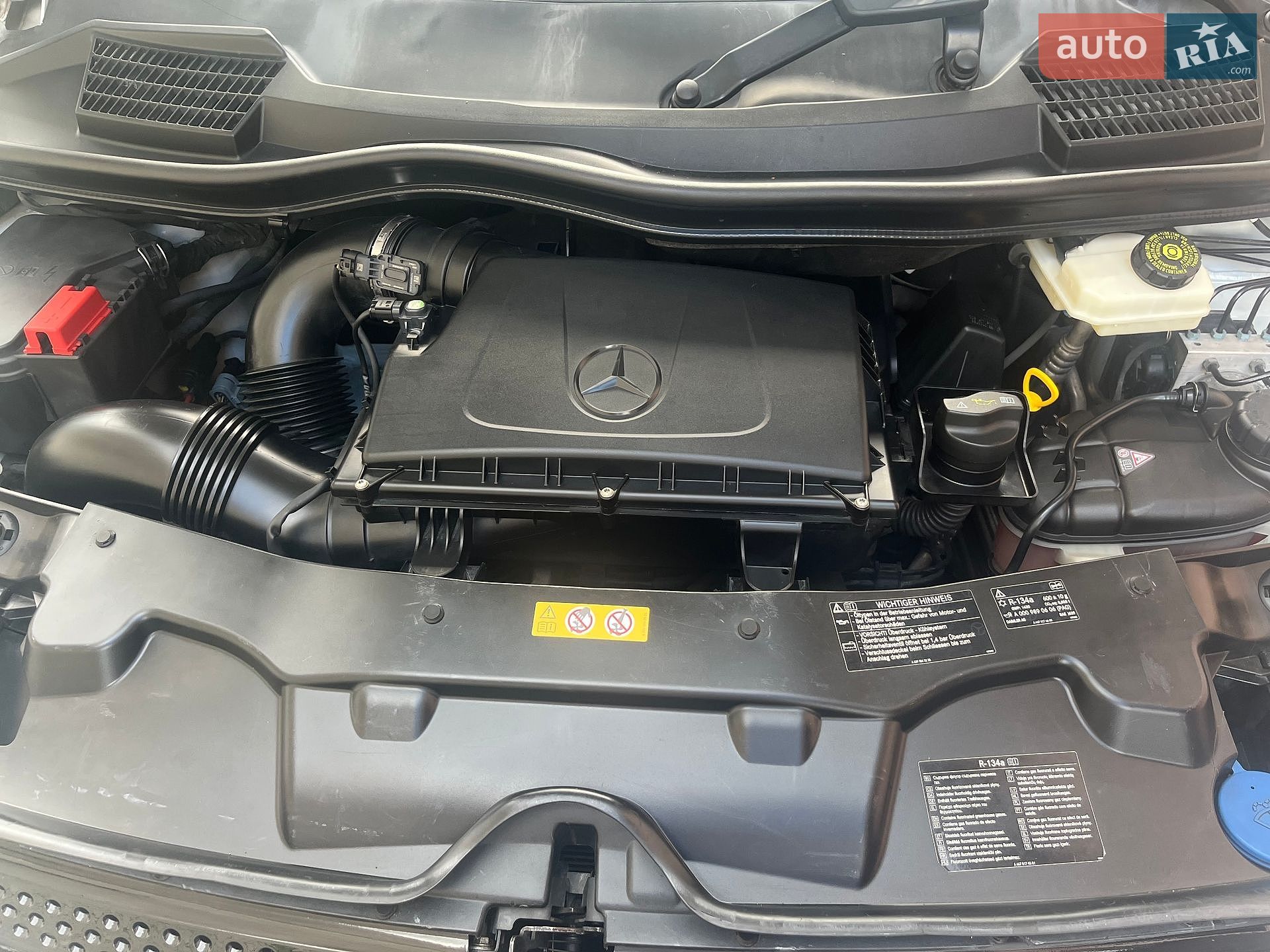 Mercedes-Benz Vito 2017 VIN WDF44770313371287 фото оголошення 64 з 71