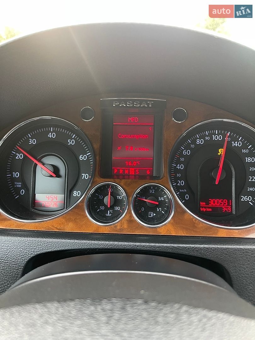 Volkswagen Passat 2008 VIN WVWZZZ3CZ9Z000352 фото оголошення 3 з 13