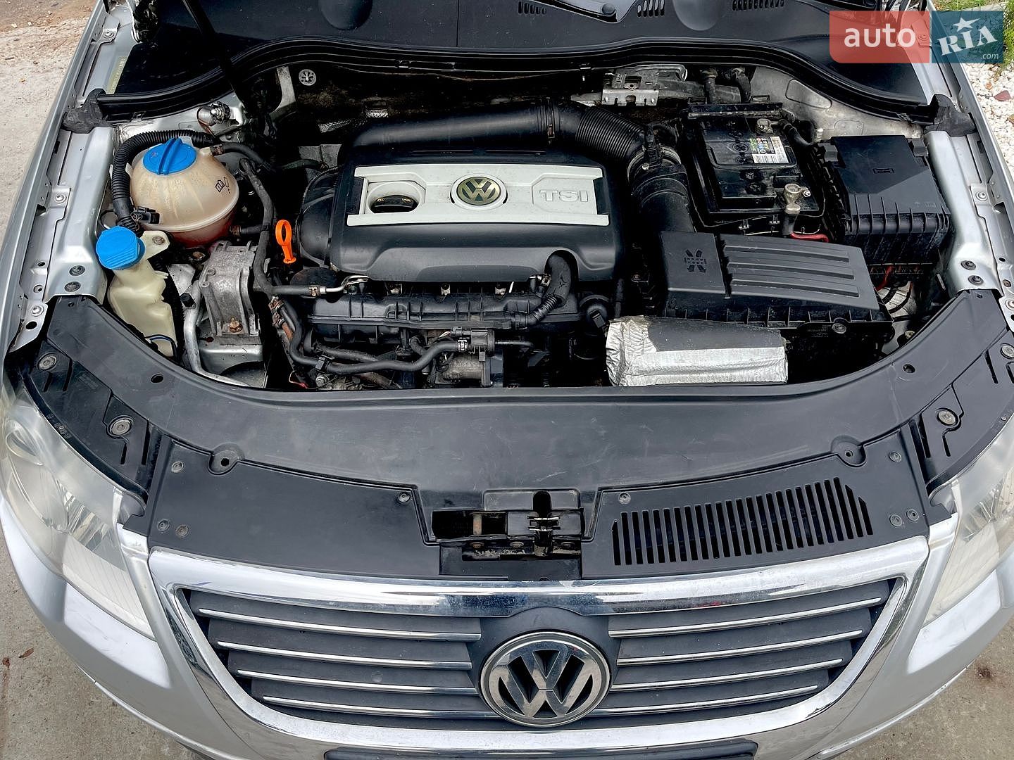 Volkswagen Passat 2008 VIN WVWZZZ3CZ9Z000352 фото оголошення 2 з 13