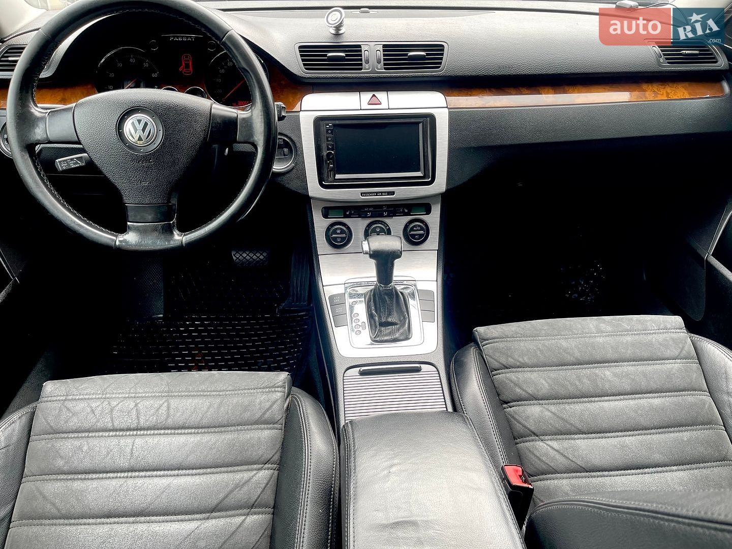 Volkswagen Passat 2008 VIN WVWZZZ3CZ9Z000352 фото оголошення 5 з 13