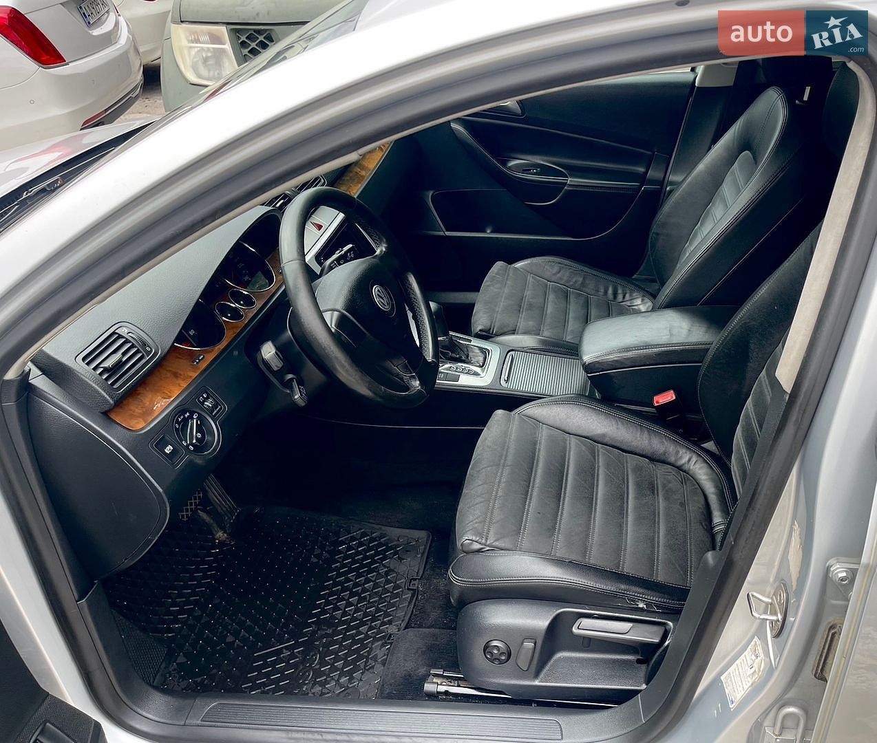 Volkswagen Passat 2008 VIN WVWZZZ3CZ9Z000352 фото оголошення 6 з 13