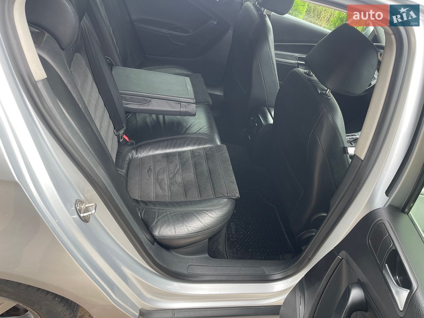 Volkswagen Passat 2008 VIN WVWZZZ3CZ9Z000352 фото оголошення 7 з 13
