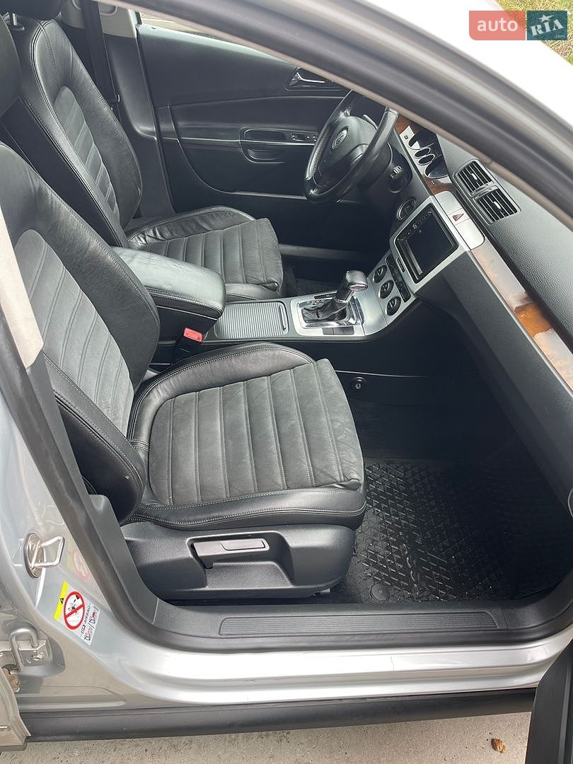Volkswagen Passat 2008 VIN WVWZZZ3CZ9Z000352 фото оголошення 8 з 13