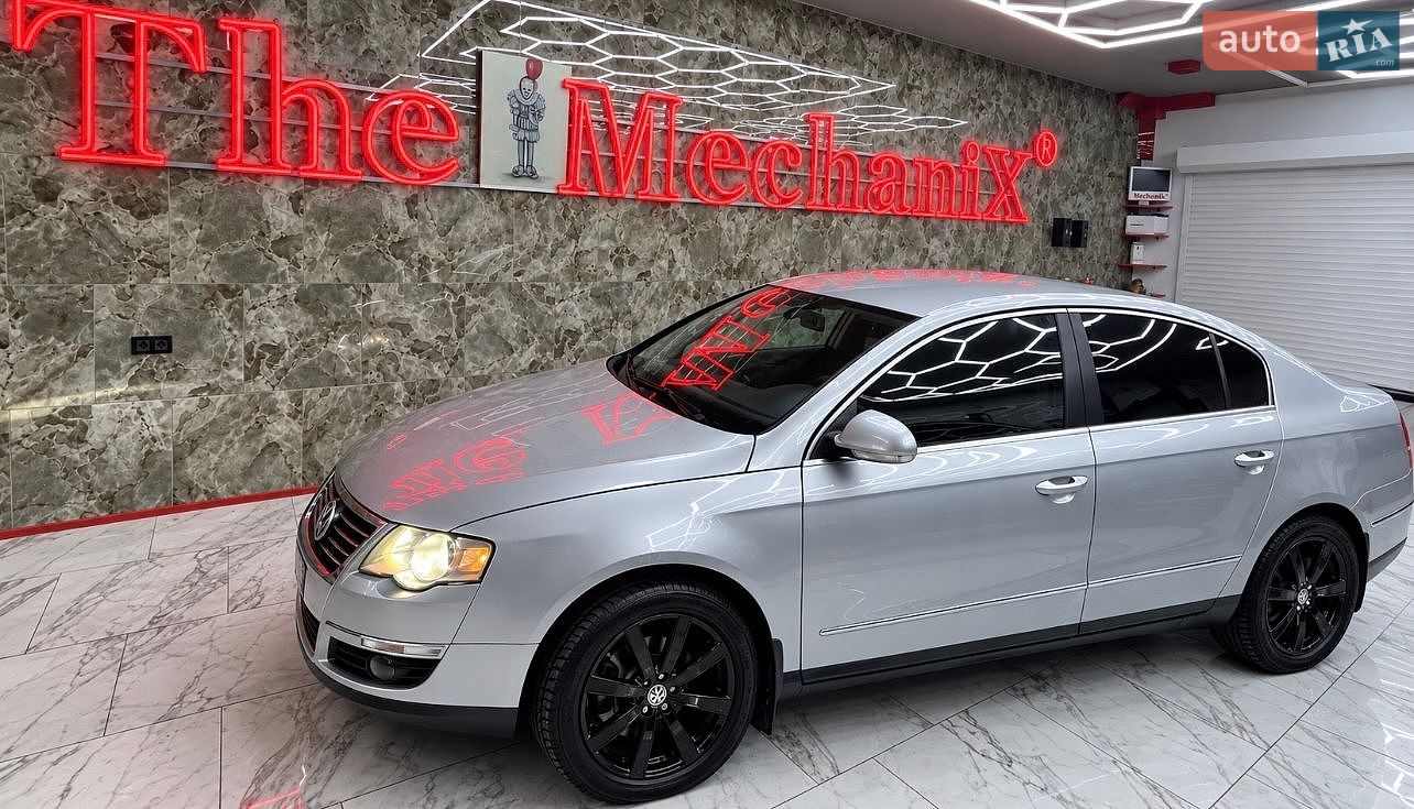 Volkswagen Passat 2008 VIN WVWZZZ3CZ9Z000352 фото оголошення 11 з 13