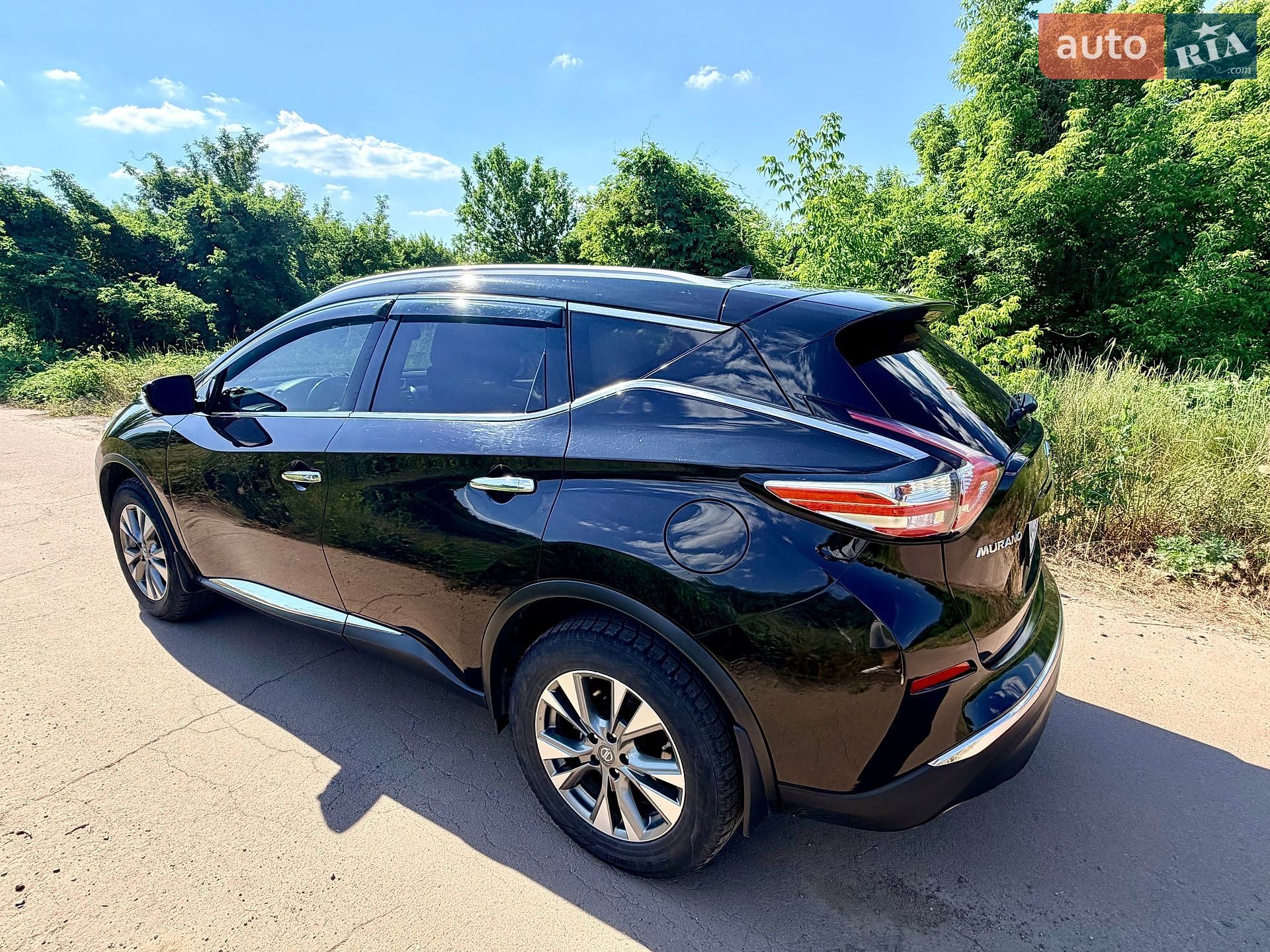 Nissan Murano 2015 VIN 5N1AZ2MH5FN246541 фото оголошення 21 з 21