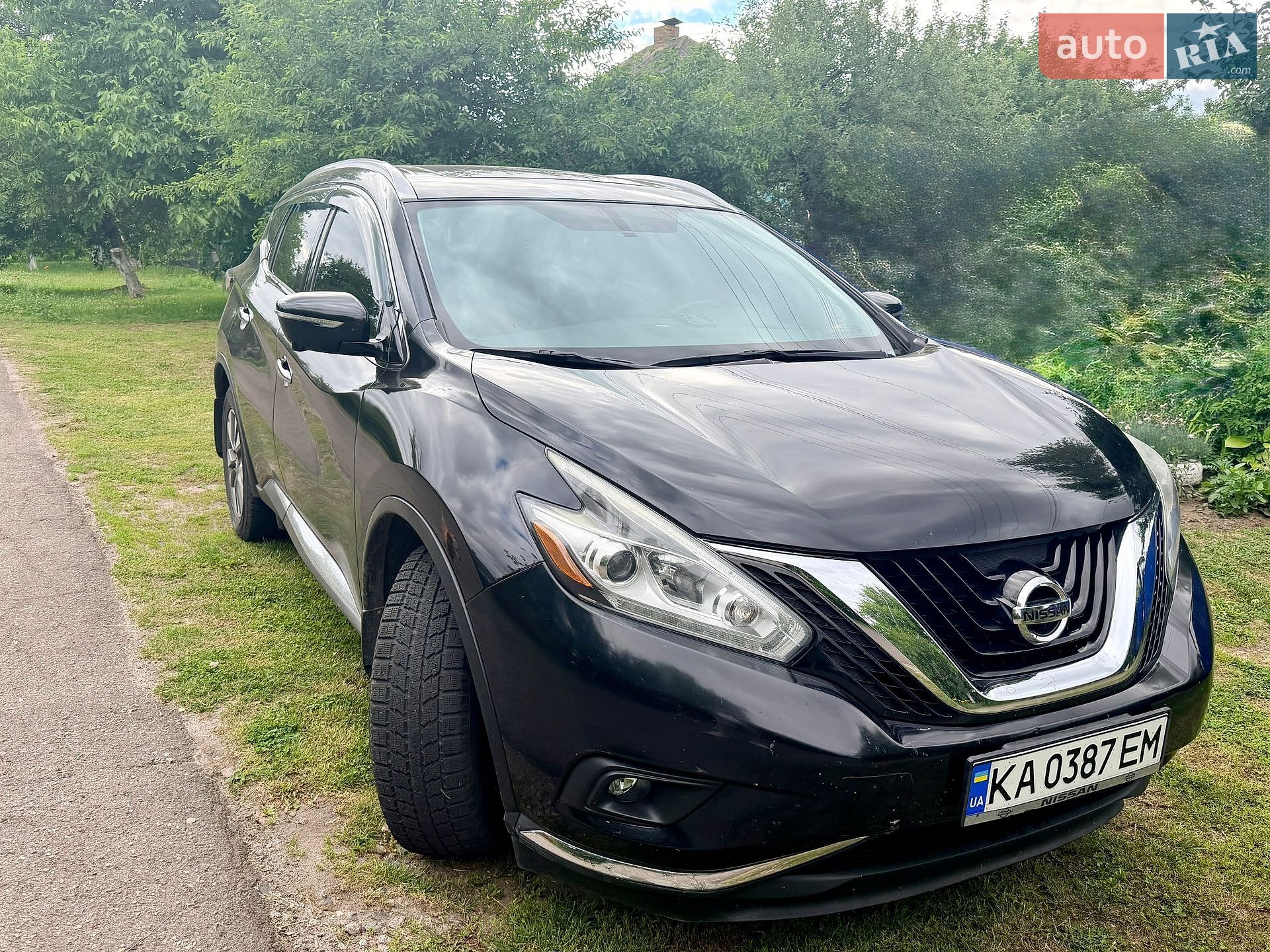 Nissan Murano 2015 VIN 5N1AZ2MH5FN246541 фото оголошення 2 з 21