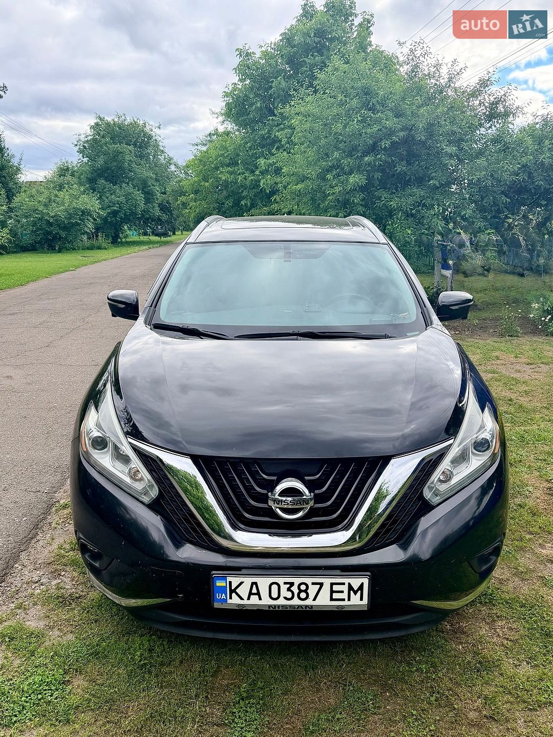Nissan Murano 2015 VIN 5N1AZ2MH5FN246541 фото оголошення 3 з 21