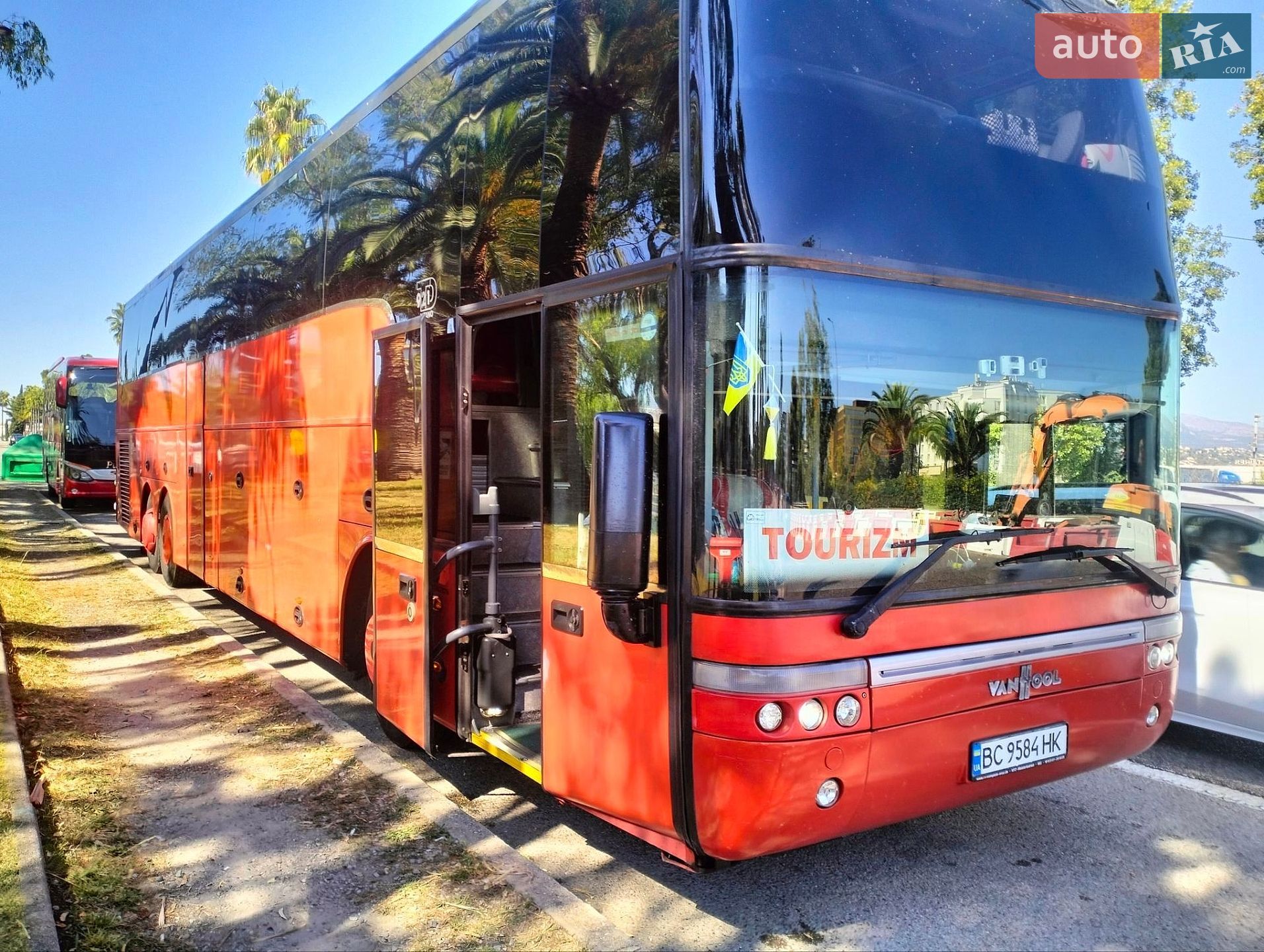 Van Hool TD921 Altano 2012 VIN YE2921SU351D54506 фото оголошення 13 з 62