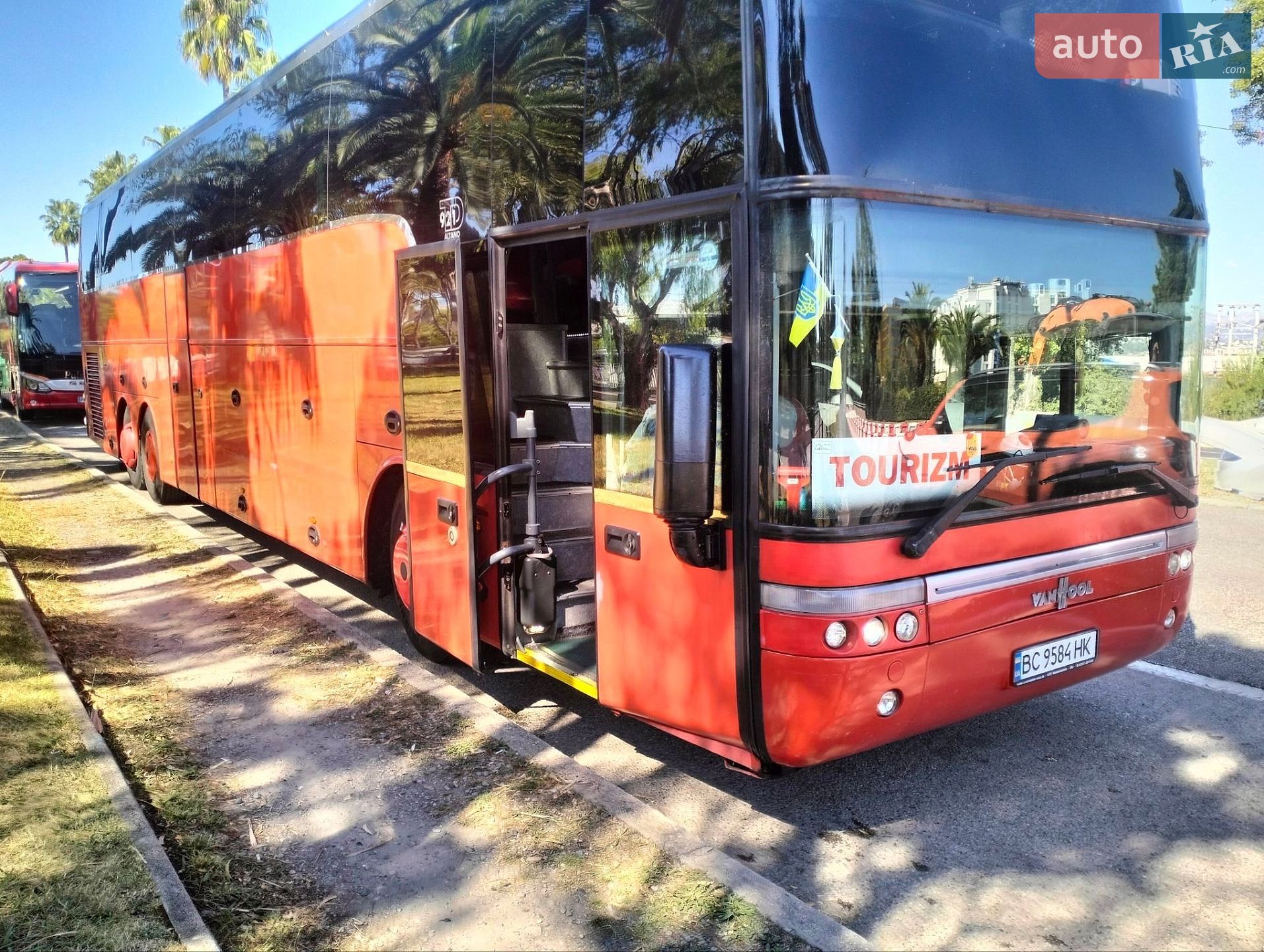 Van Hool TD921 Altano 2012 VIN YE2921SU351D54506 фото оголошення 14 з 62