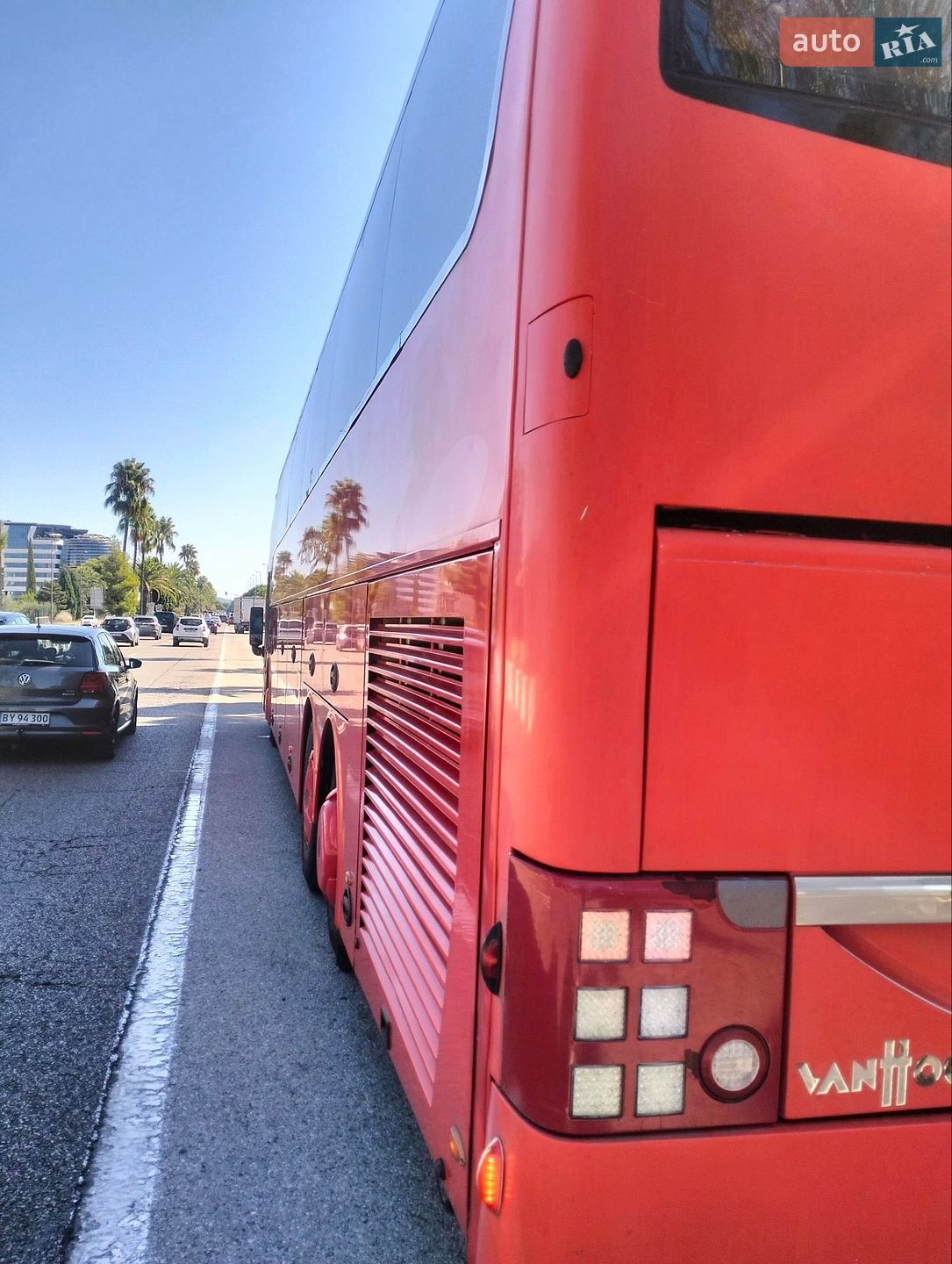 Van Hool TD921 Altano 2012 VIN YE2921SU351D54506 фото оголошення 21 з 62