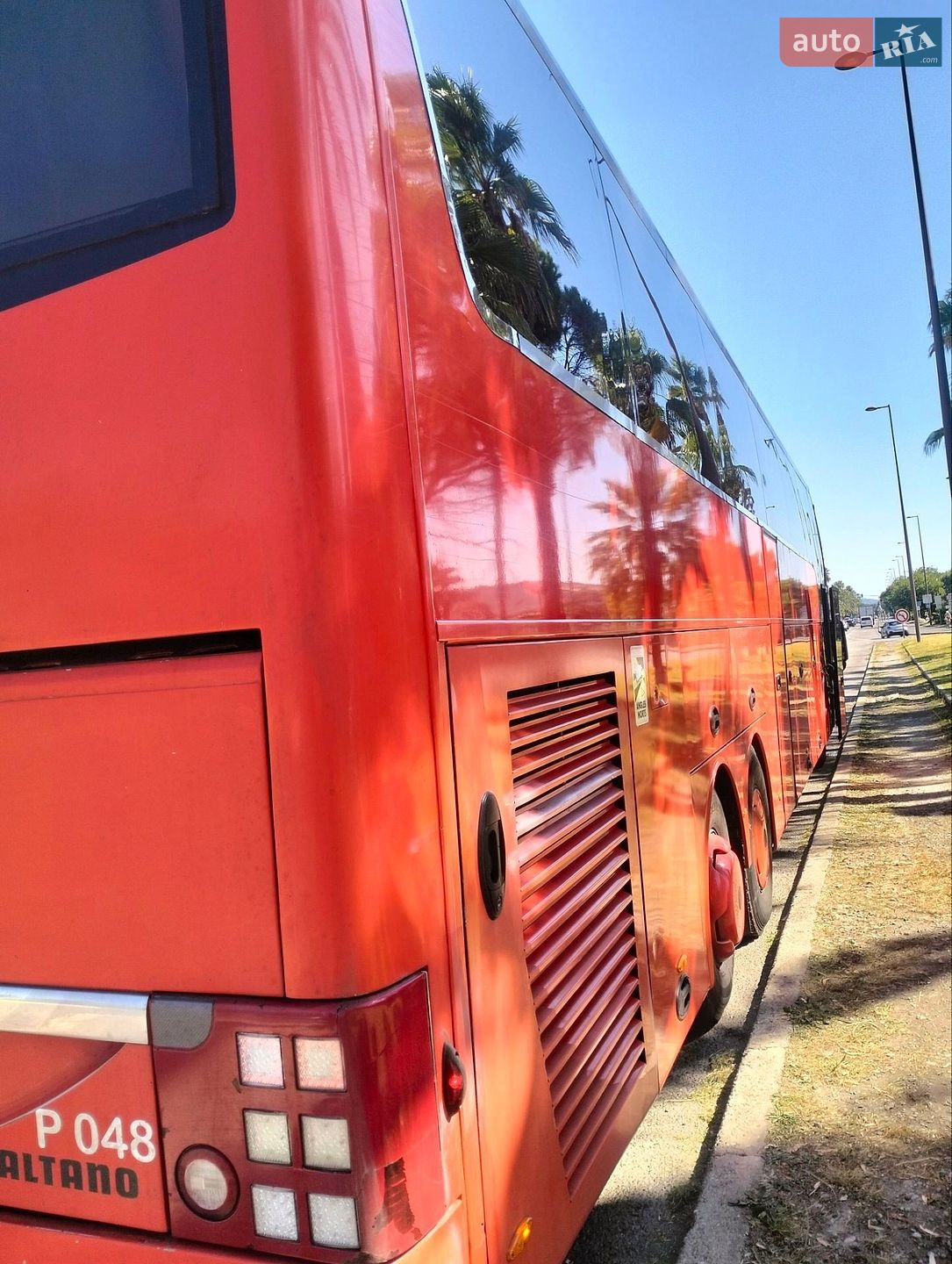 Van Hool TD921 Altano 2012 VIN YE2921SU351D54506 фото оголошення 23 з 62