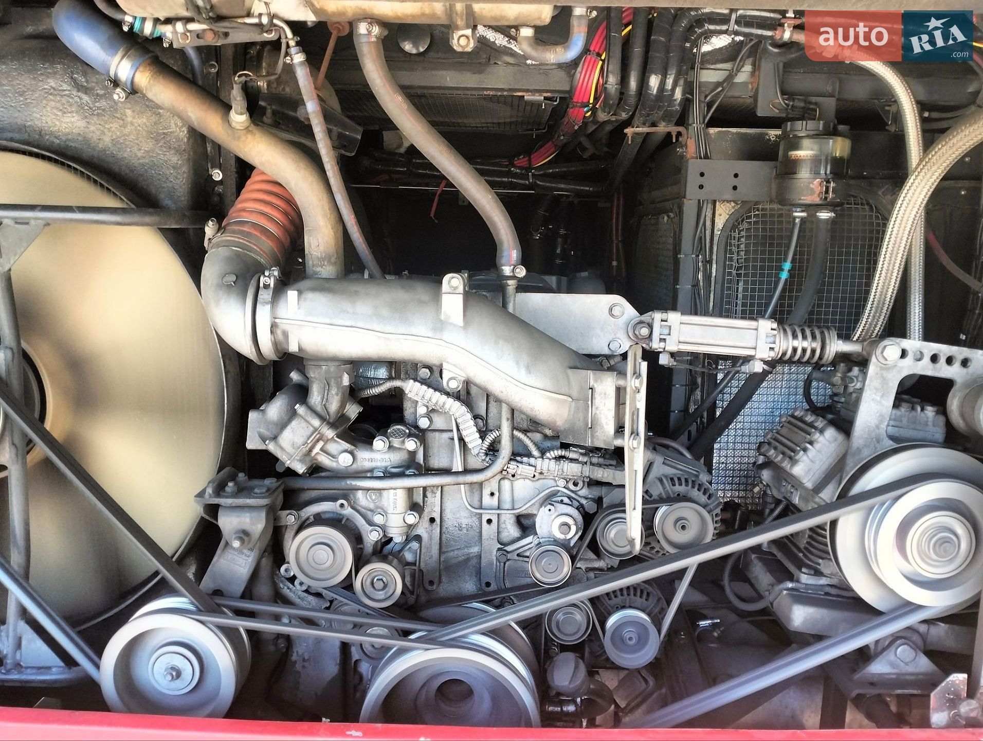 Van Hool TD921 Altano 2012 VIN YE2921SU351D54506 фото оголошення 27 з 62