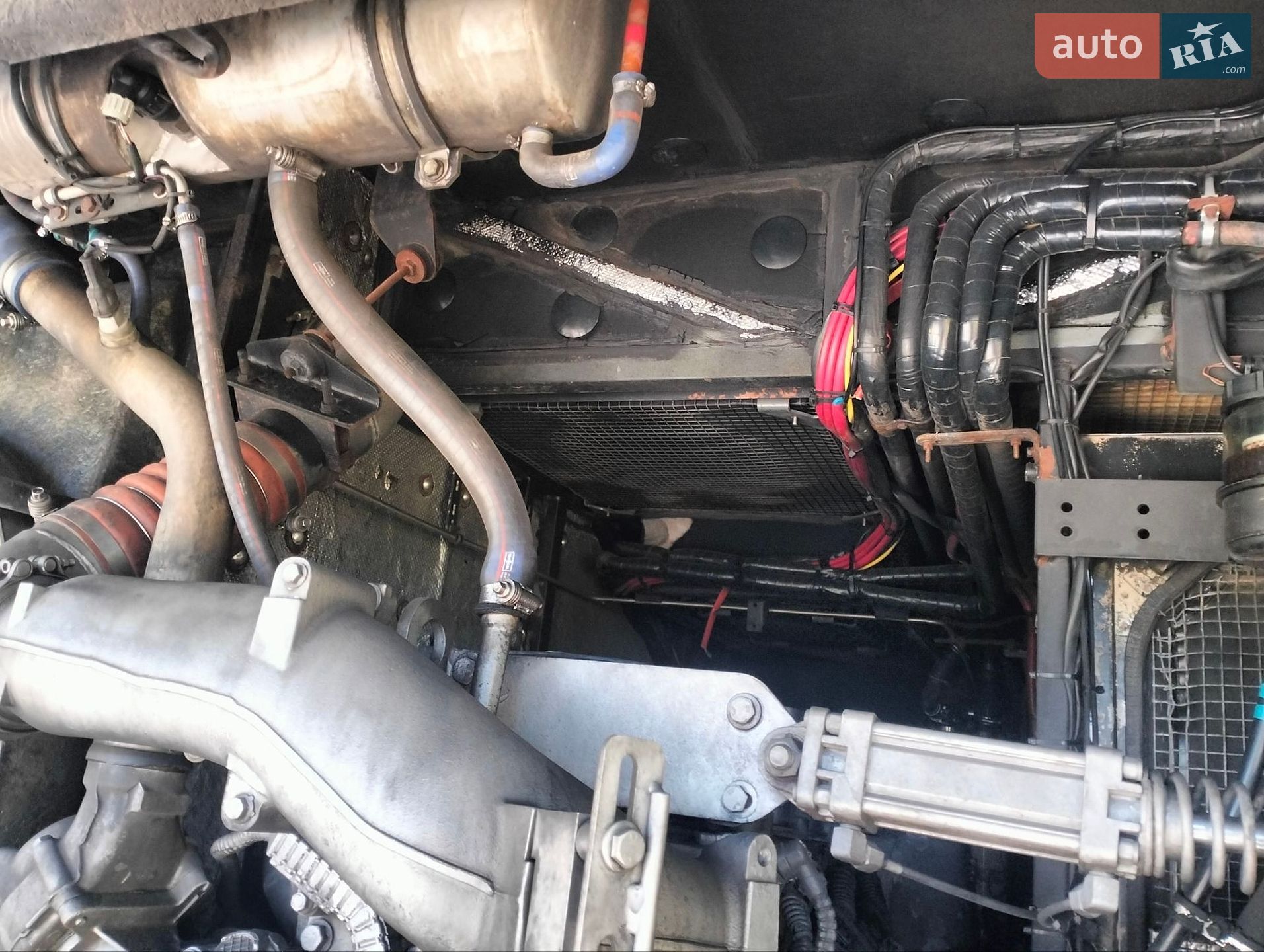 Van Hool TD921 Altano 2012 VIN YE2921SU351D54506 фото оголошення 32 з 62