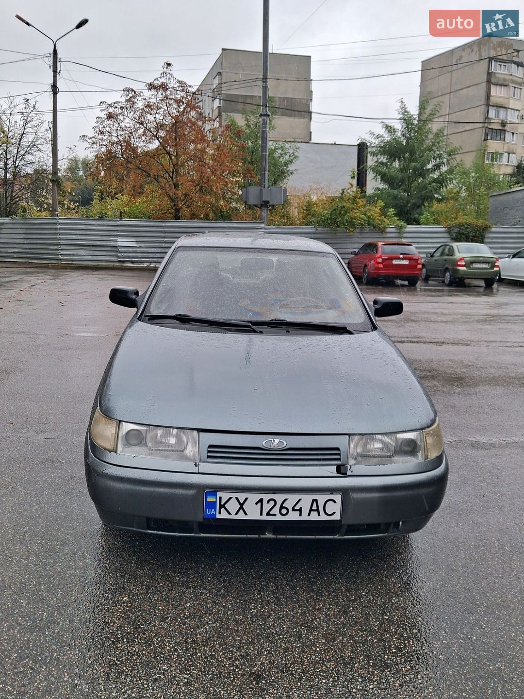 ВАЗ / Lada 2110 2005 VIN XTA21101050860953 фото оголошення 2 з 8