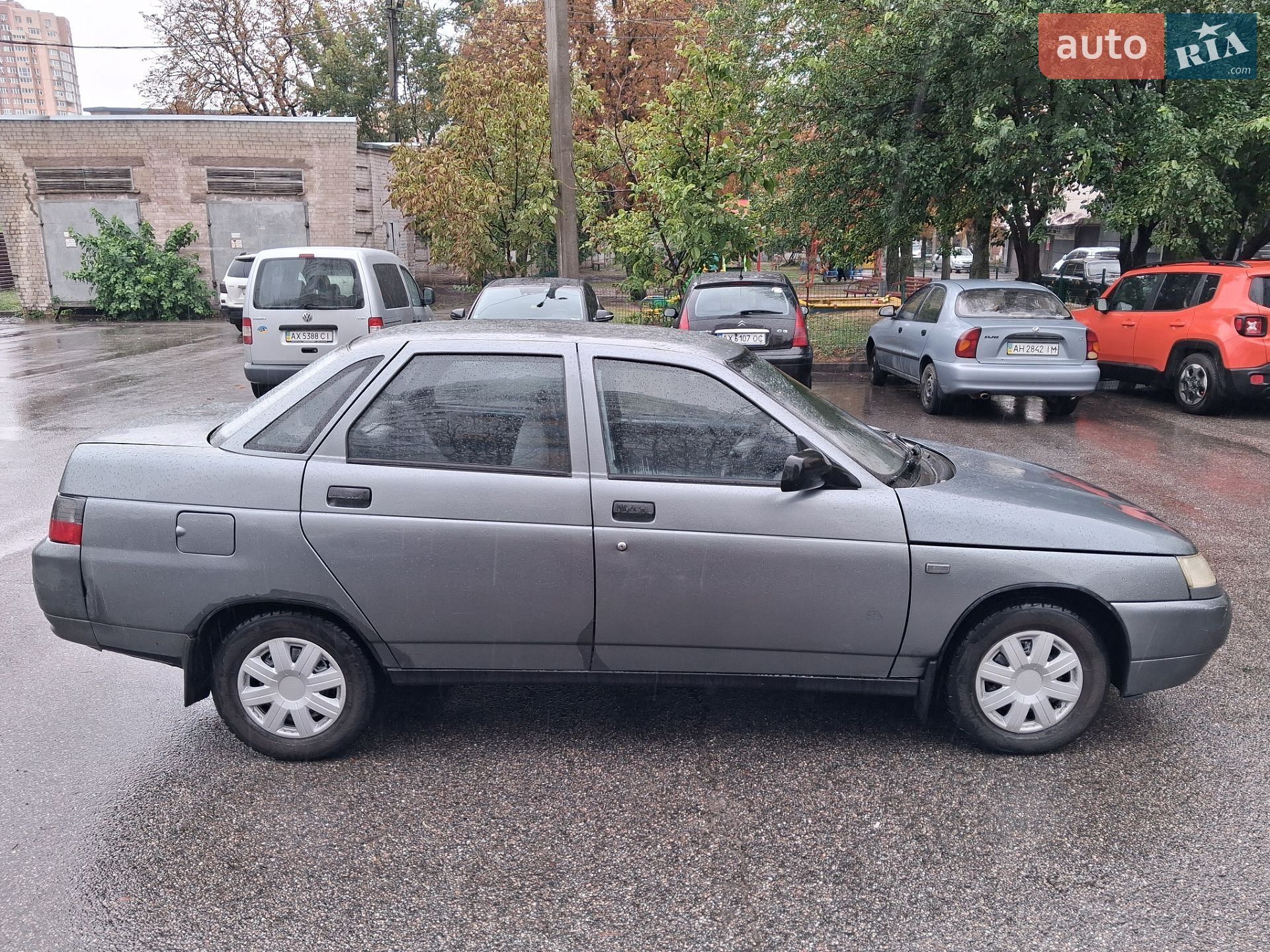 ВАЗ / Lada 2110 2005 VIN XTA21101050860953 фото оголошення 3 з 8