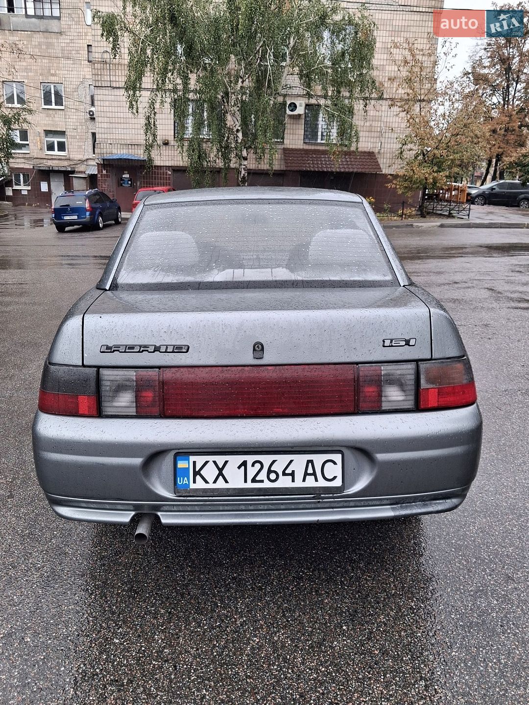 ВАЗ / Lada 2110 2005 VIN XTA21101050860953 фото оголошення 5 з 8