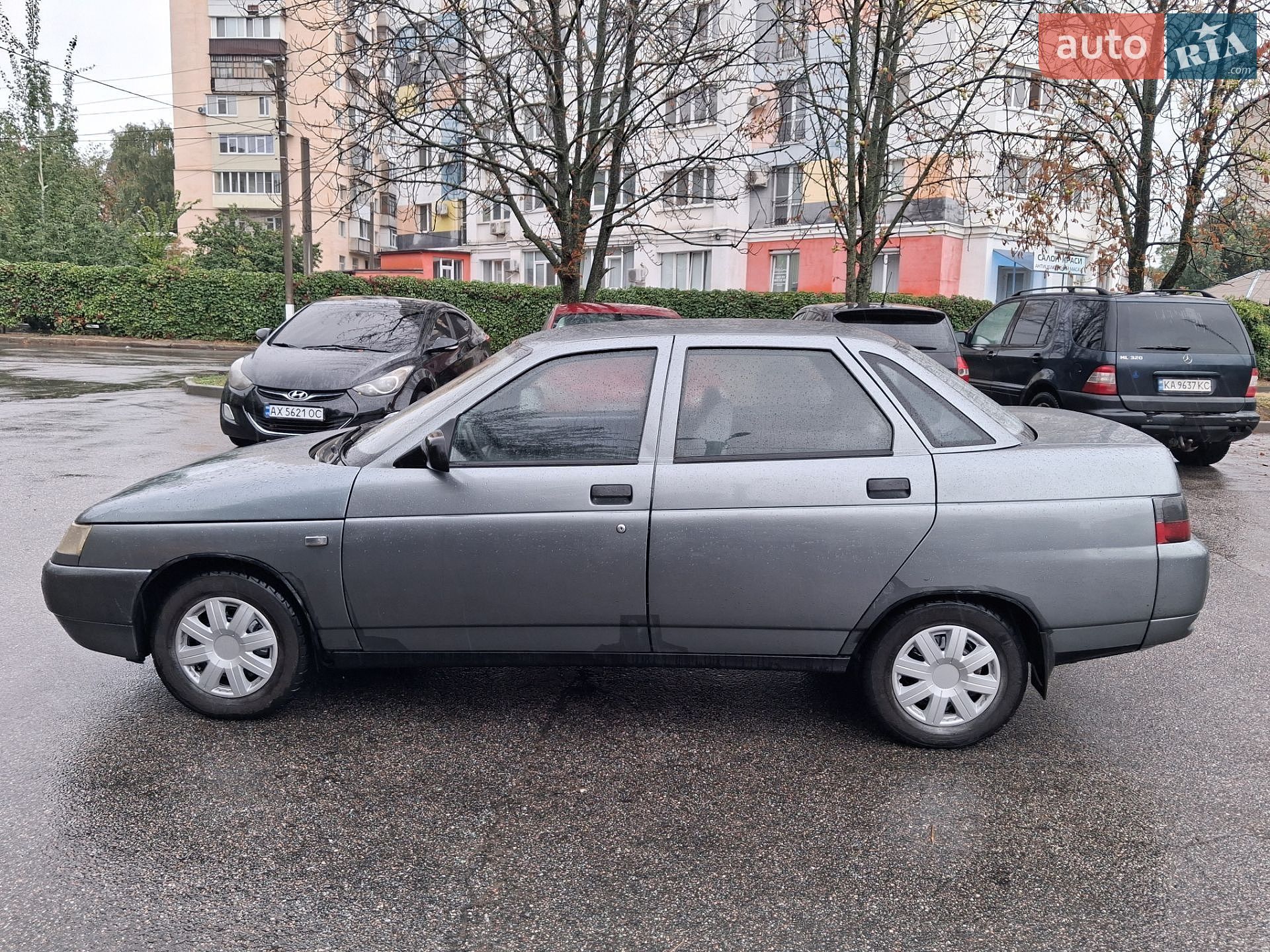 ВАЗ / Lada 2110 2005 VIN XTA21101050860953 фото оголошення 4 з 8