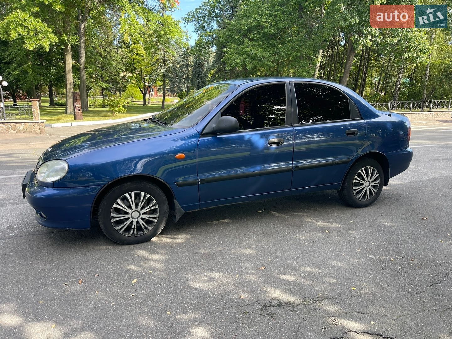 ЗАЗ Lanos 2009 VIN Y6DTF69Y090226874 фото оголошення 2 з 24