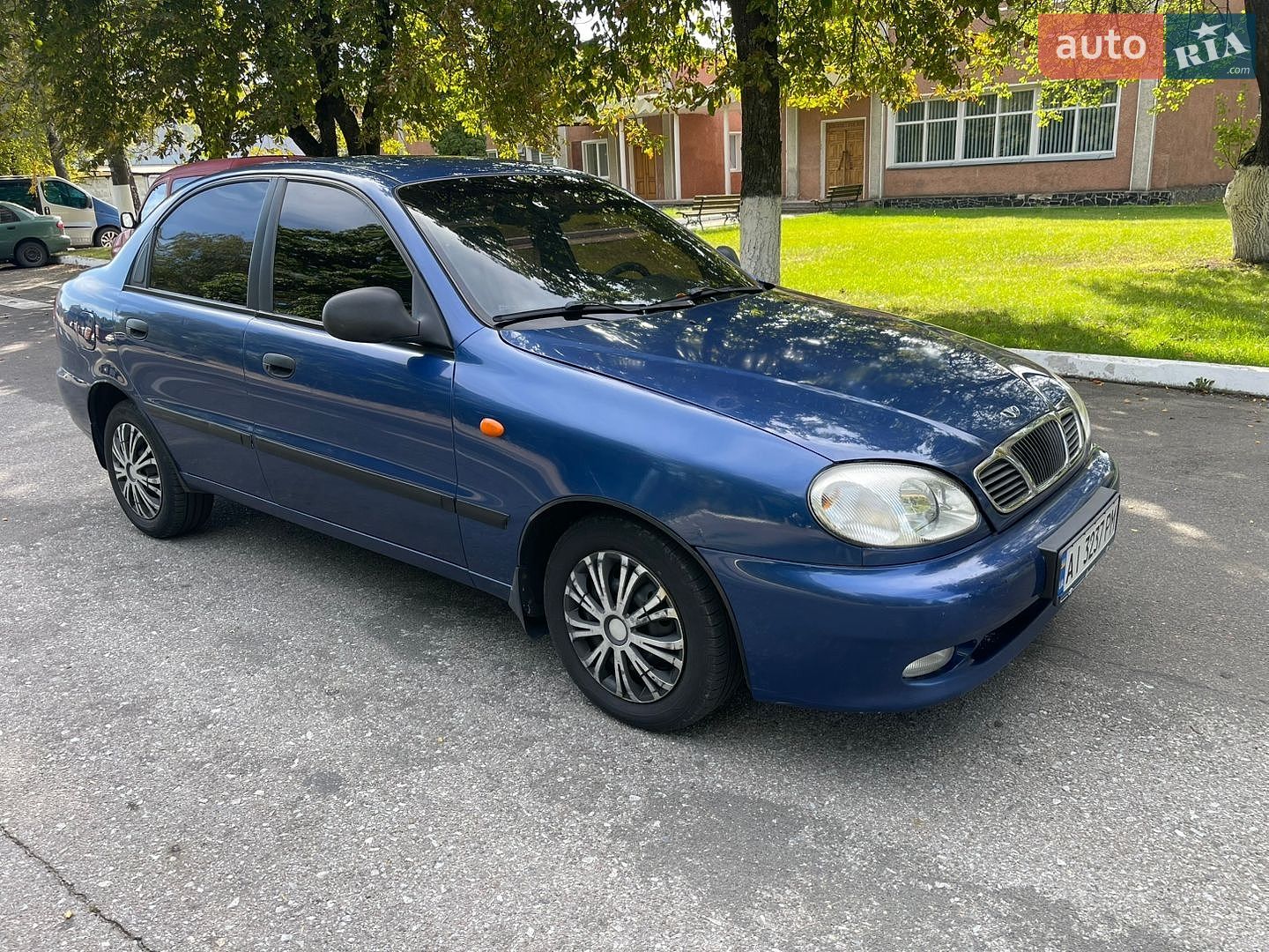 ЗАЗ Lanos 2009 VIN Y6DTF69Y090226874 фото оголошення 3 з 24
