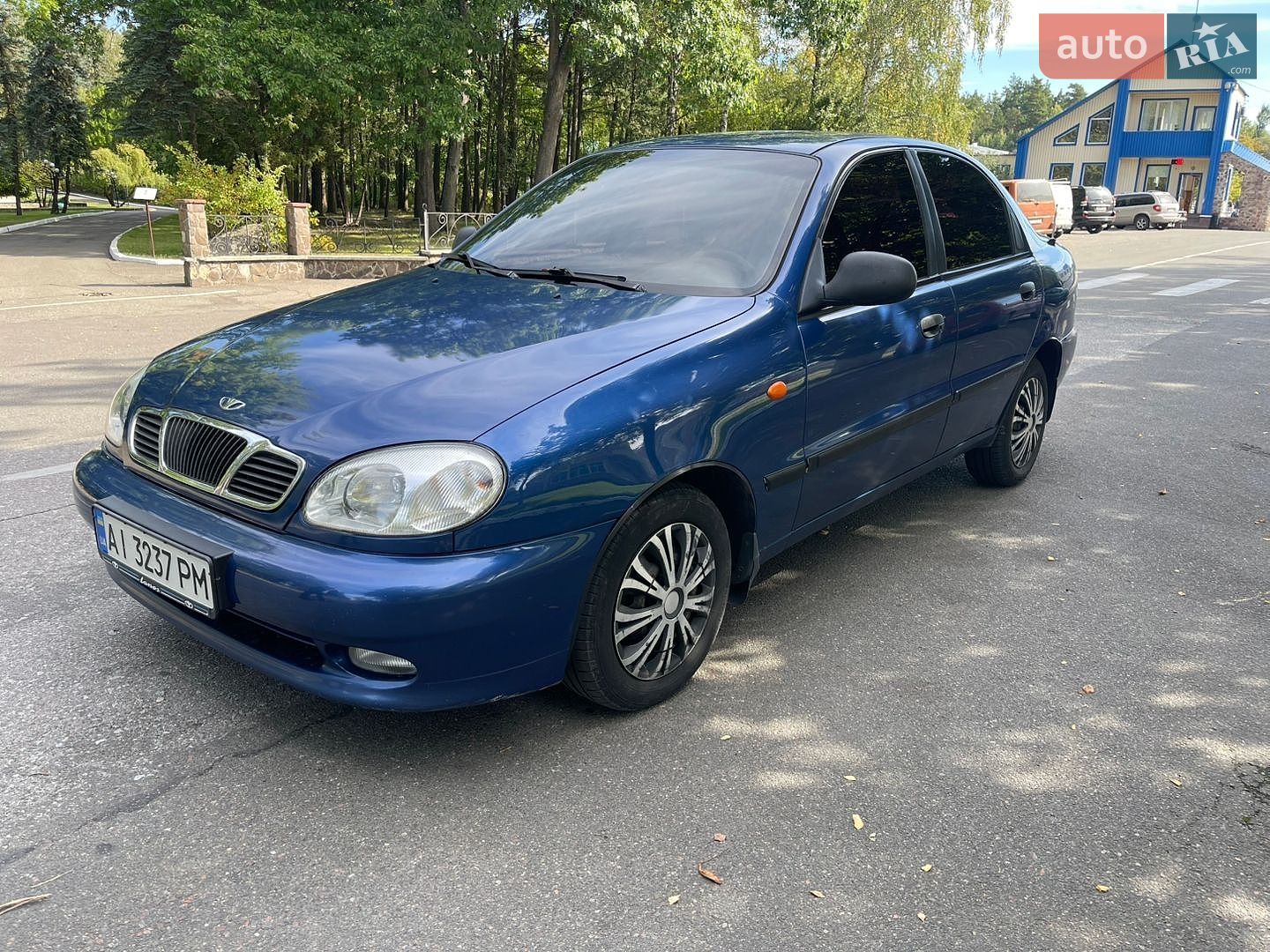 ЗАЗ Lanos 2009 VIN Y6DTF69Y090226874 фото оголошення 5 з 24