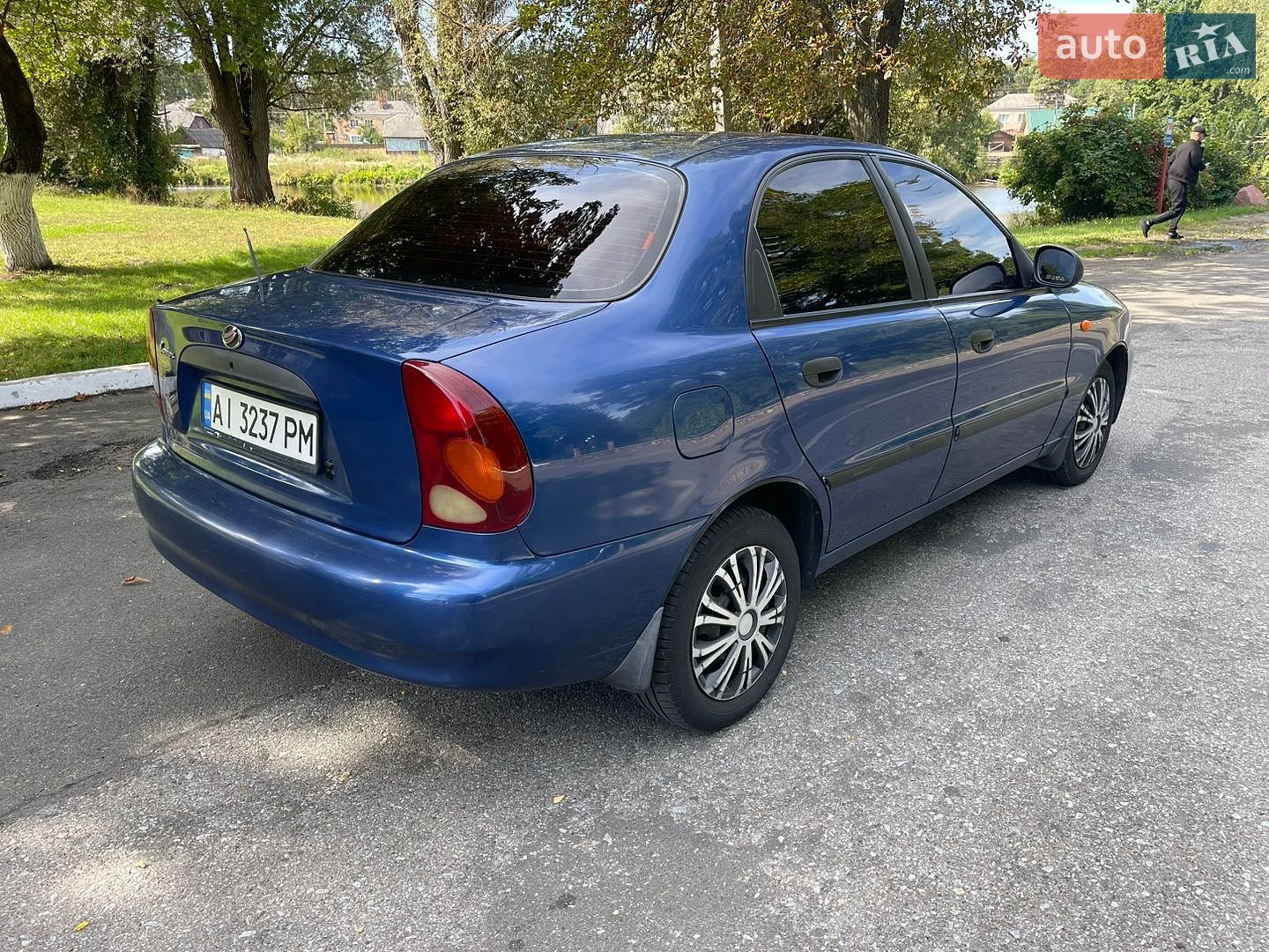 ЗАЗ Lanos 2009 VIN Y6DTF69Y090226874 фото оголошення 6 з 24