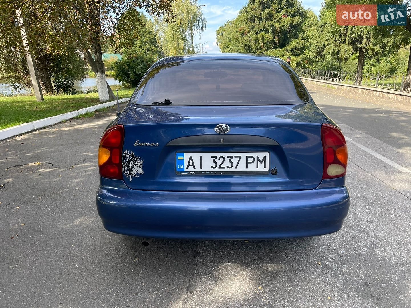 ЗАЗ Lanos 2009 VIN Y6DTF69Y090226874 фото оголошення 7 з 24