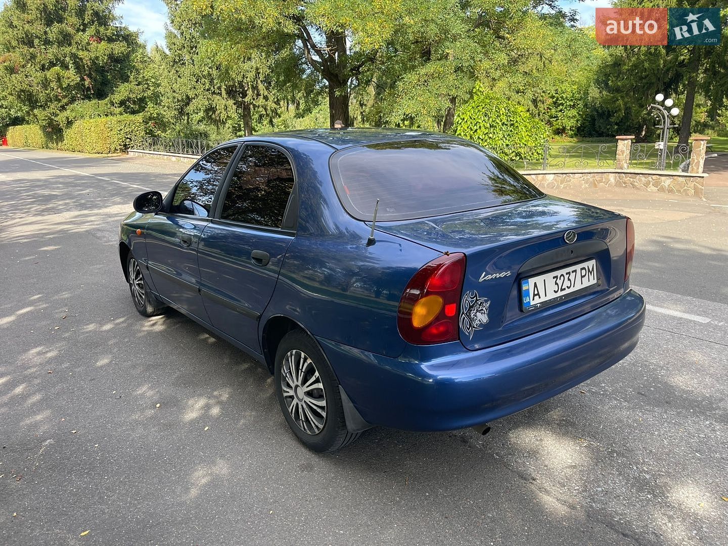 ЗАЗ Lanos 2009 VIN Y6DTF69Y090226874 фото оголошення 8 з 24