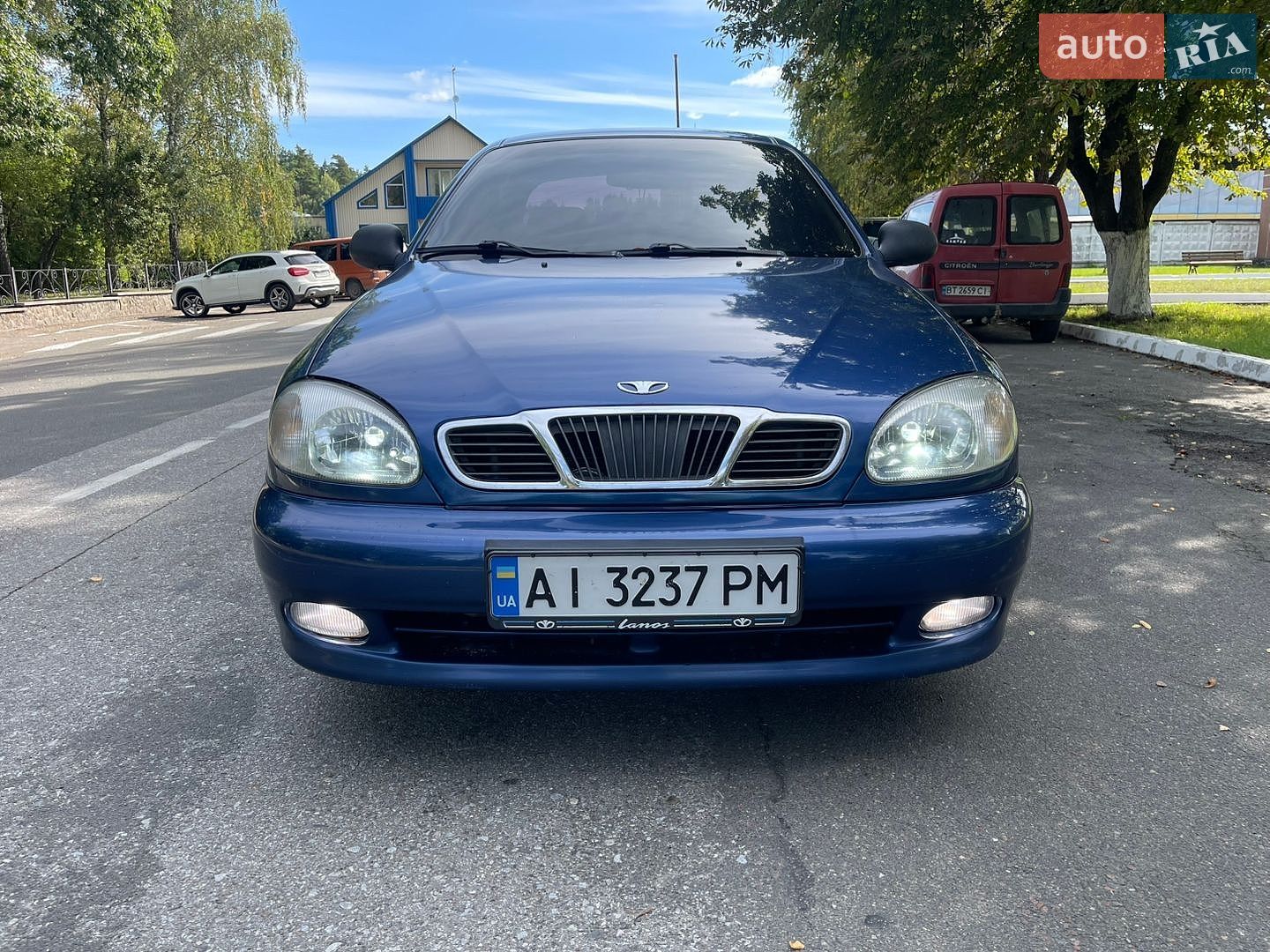 ЗАЗ Lanos 2009 VIN Y6DTF69Y090226874 фото оголошення 10 з 24